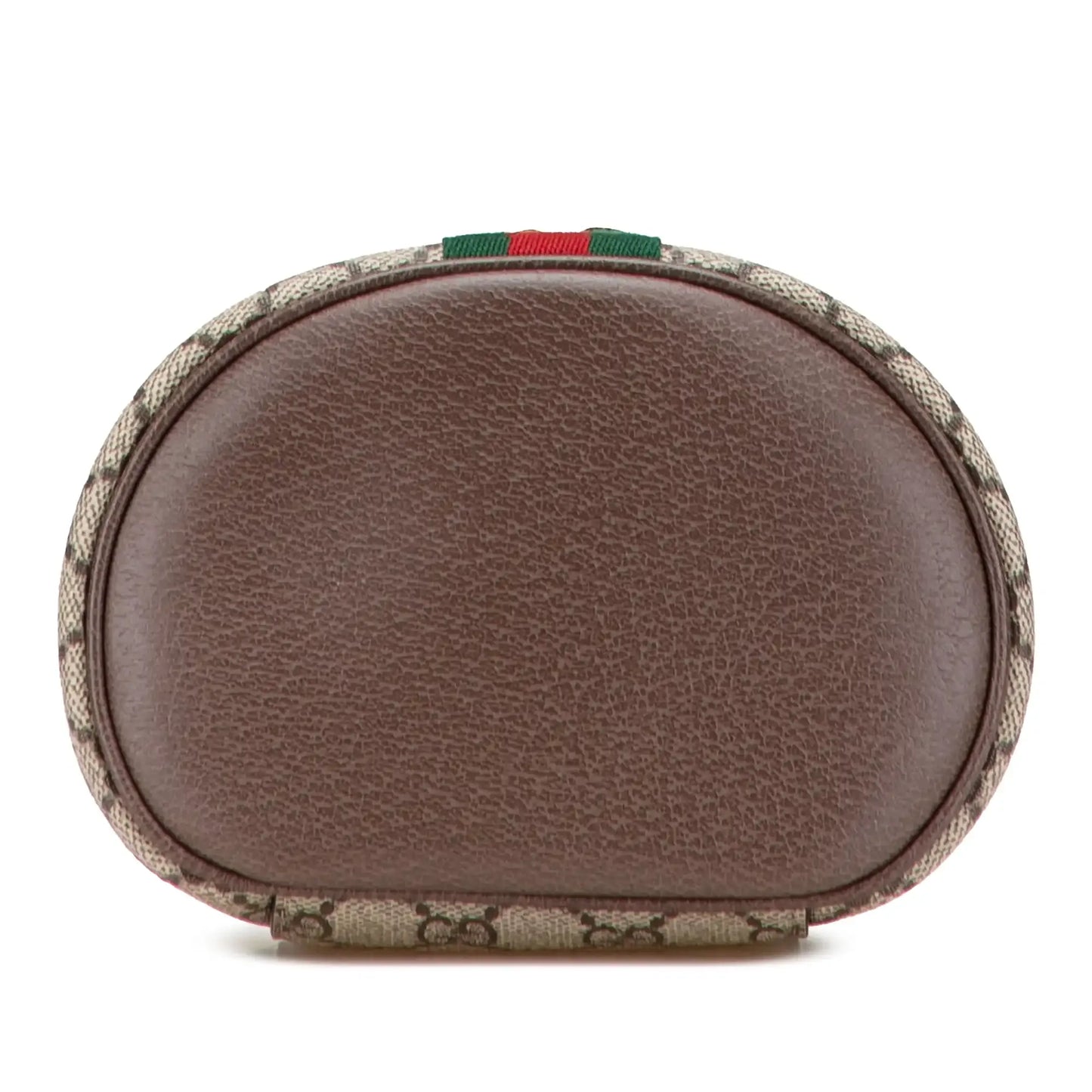 Gucci GG Supreme Web Ophidia Vanity Bag