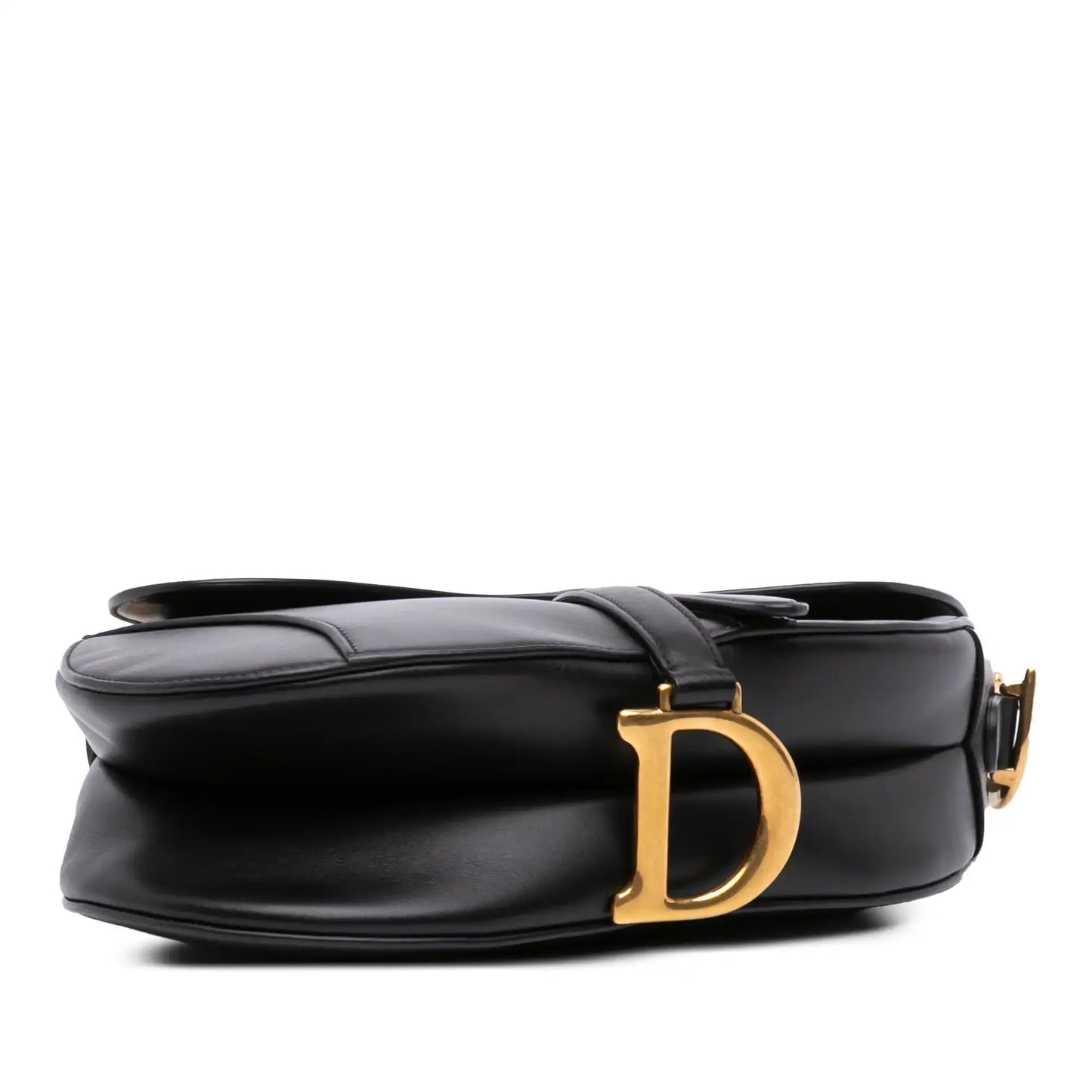 Dior Smooth Calfskin Saddle Bag