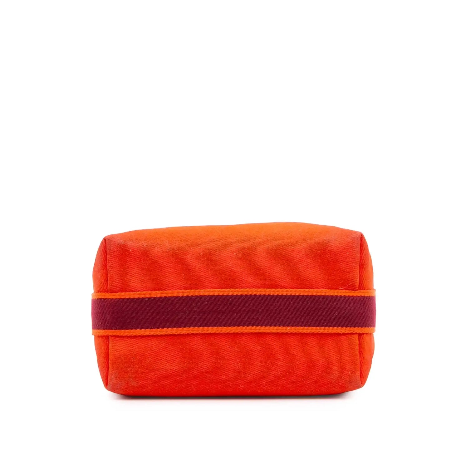Hermès Large Canvas Bride A Brac Case