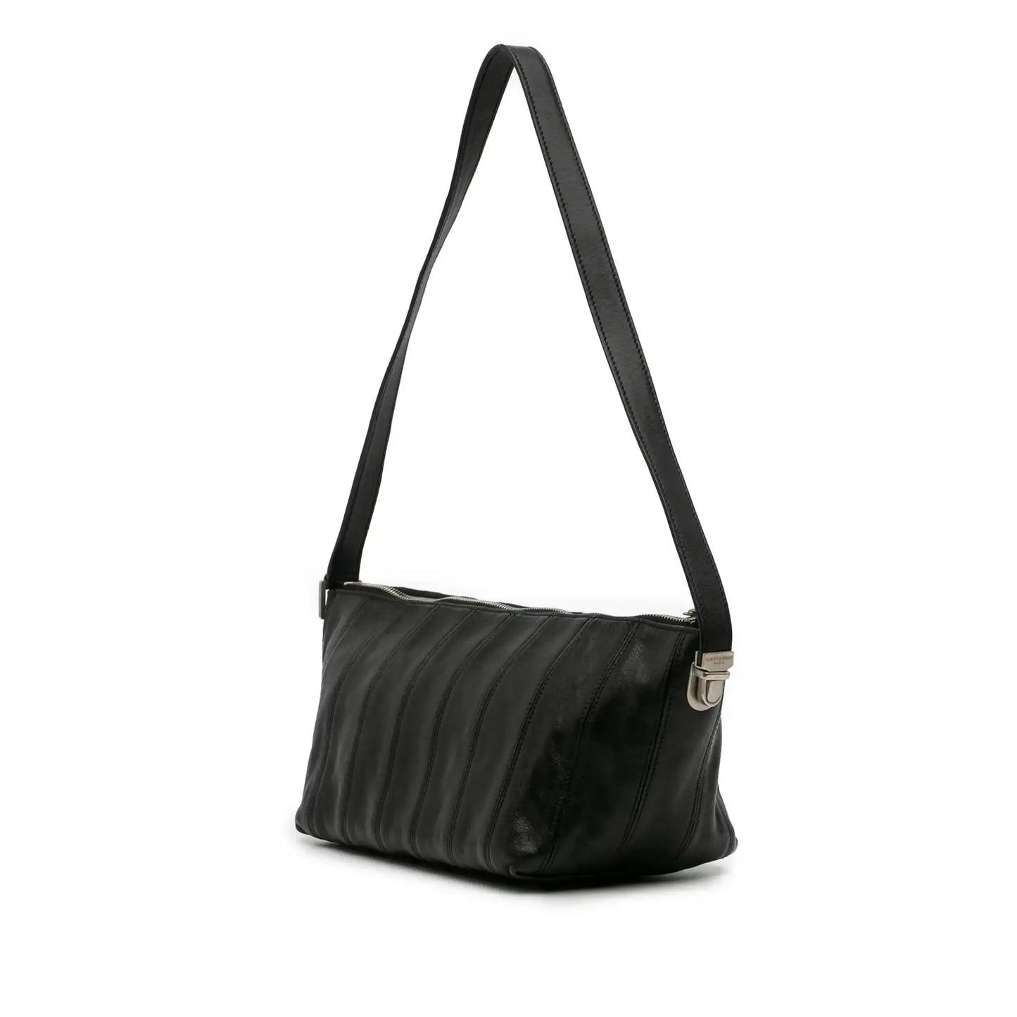 Saint Laurent Leather Blitz Shoulder Bag