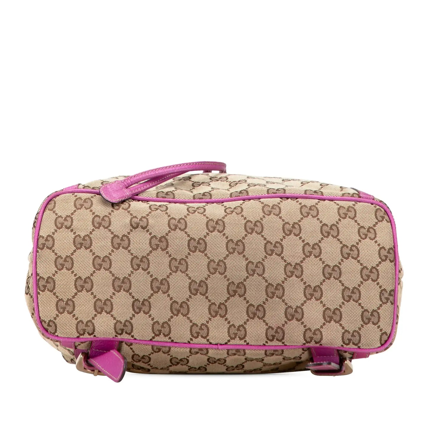 Gucci GG Canvas Abbey D Ring Backpack