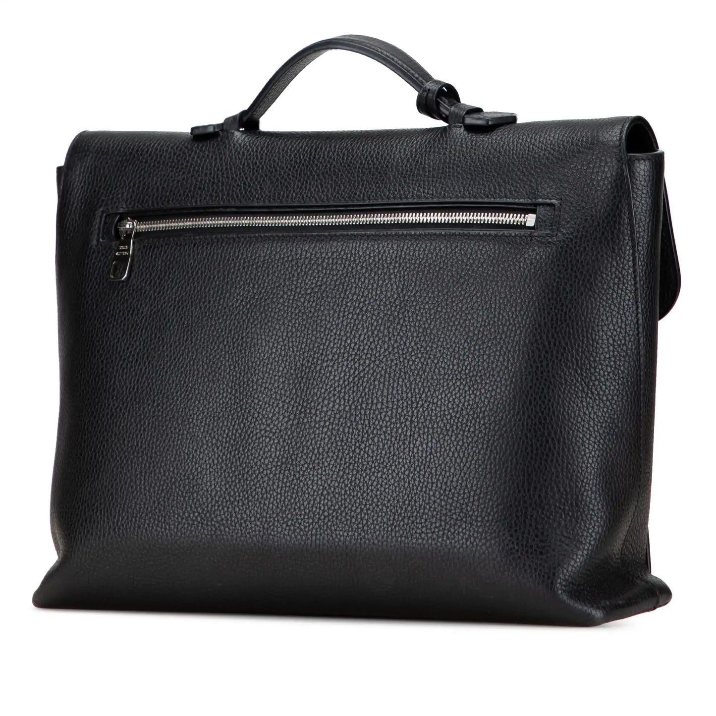 Louis Vuitton Taurillon Serviette Dorian Briefcase
