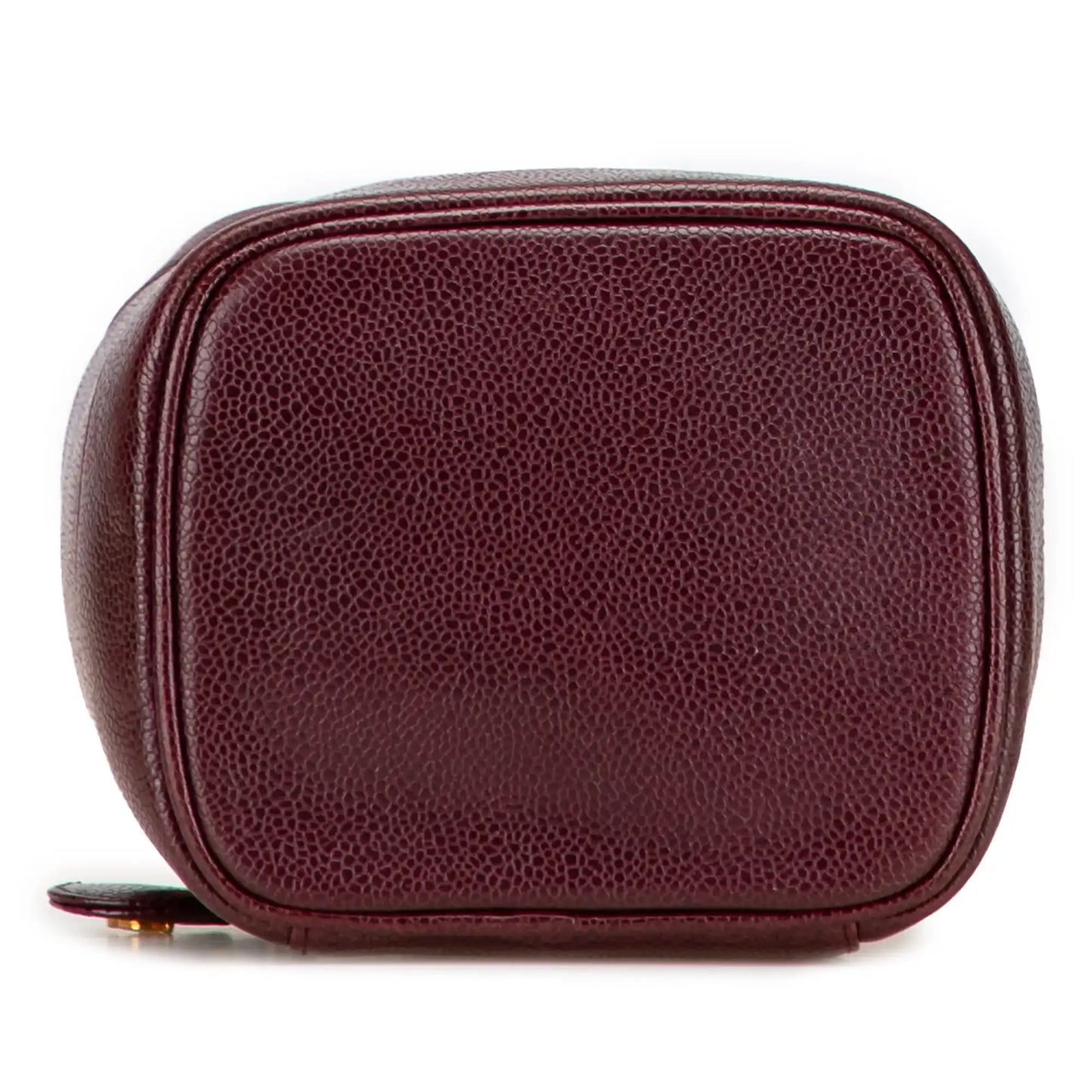 Chanel CC Caviar Vanity Bag