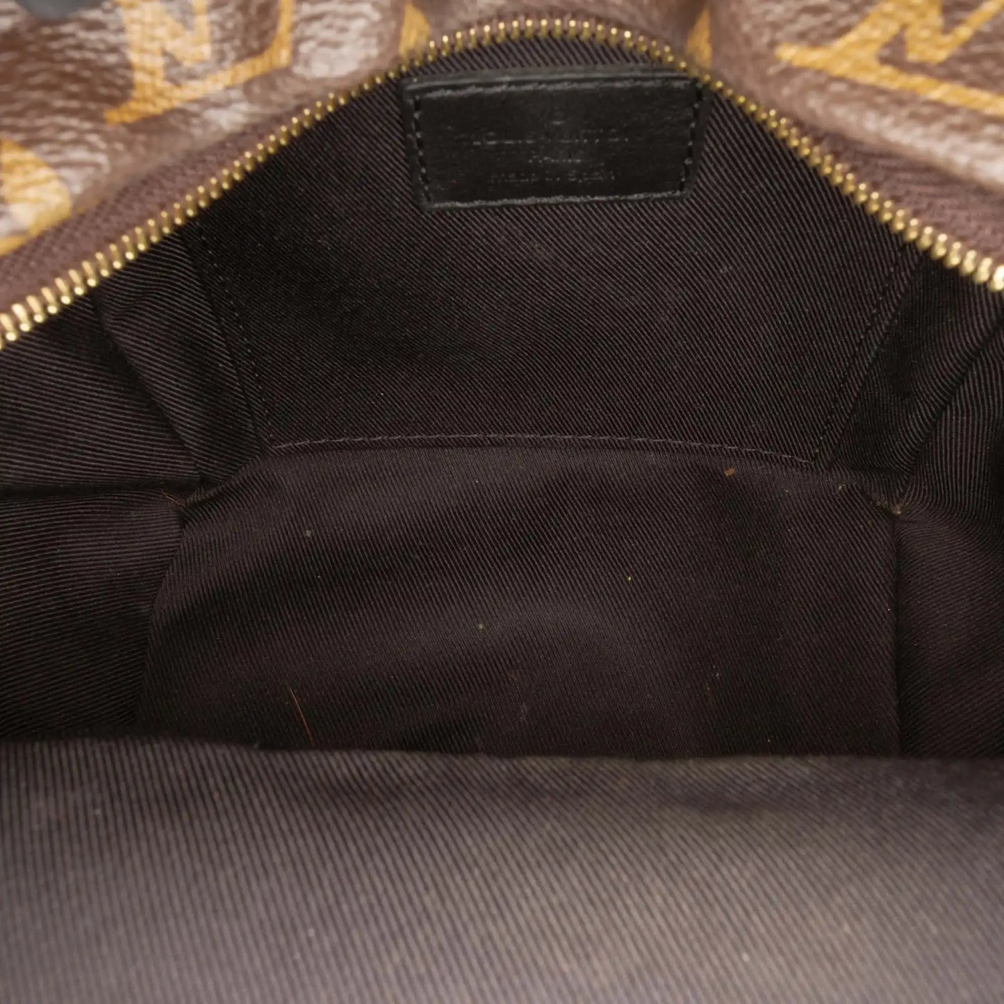 Louis Vuitton Monogram Mini Palm Springs