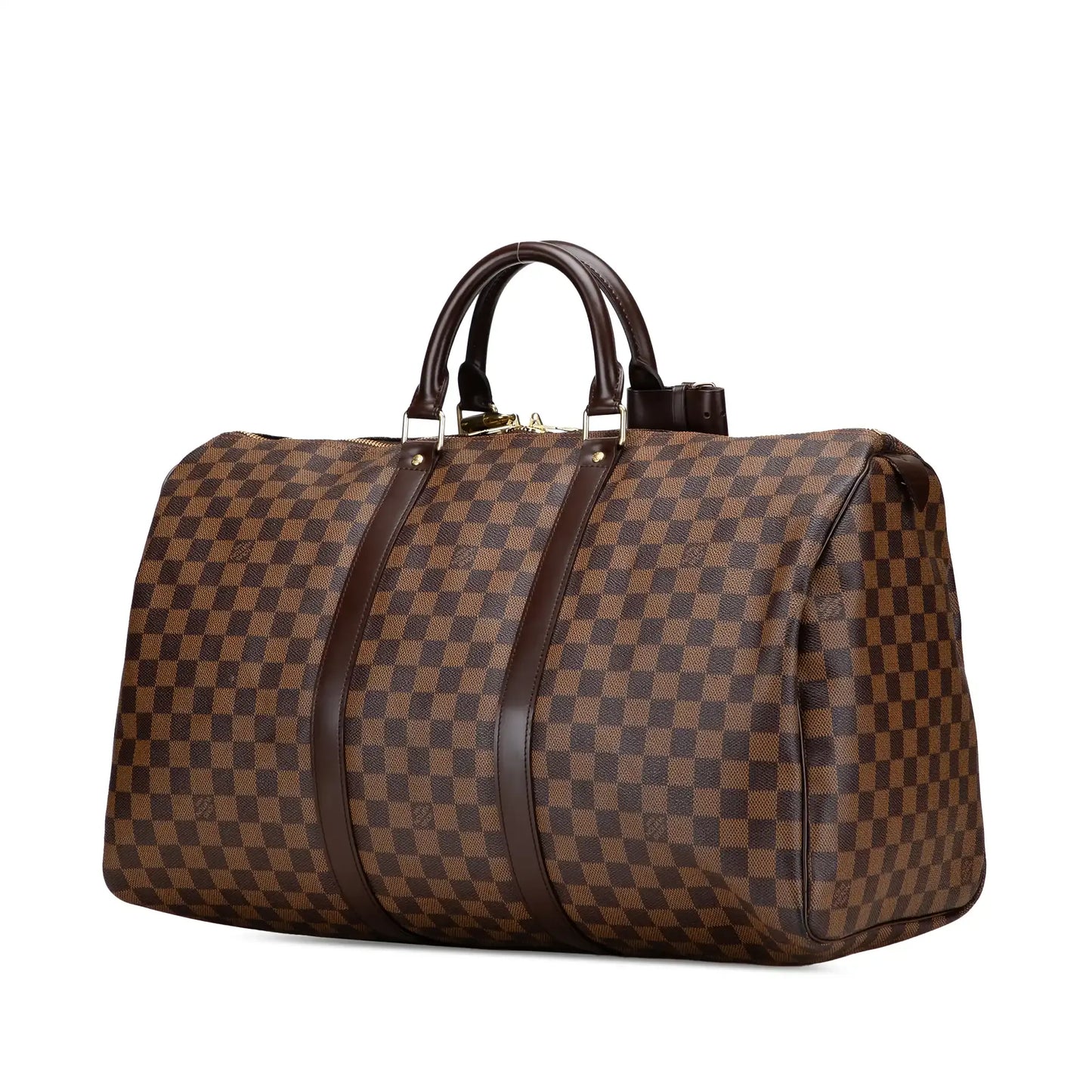 Louis Vuitton Damier Ebene Keepall 50