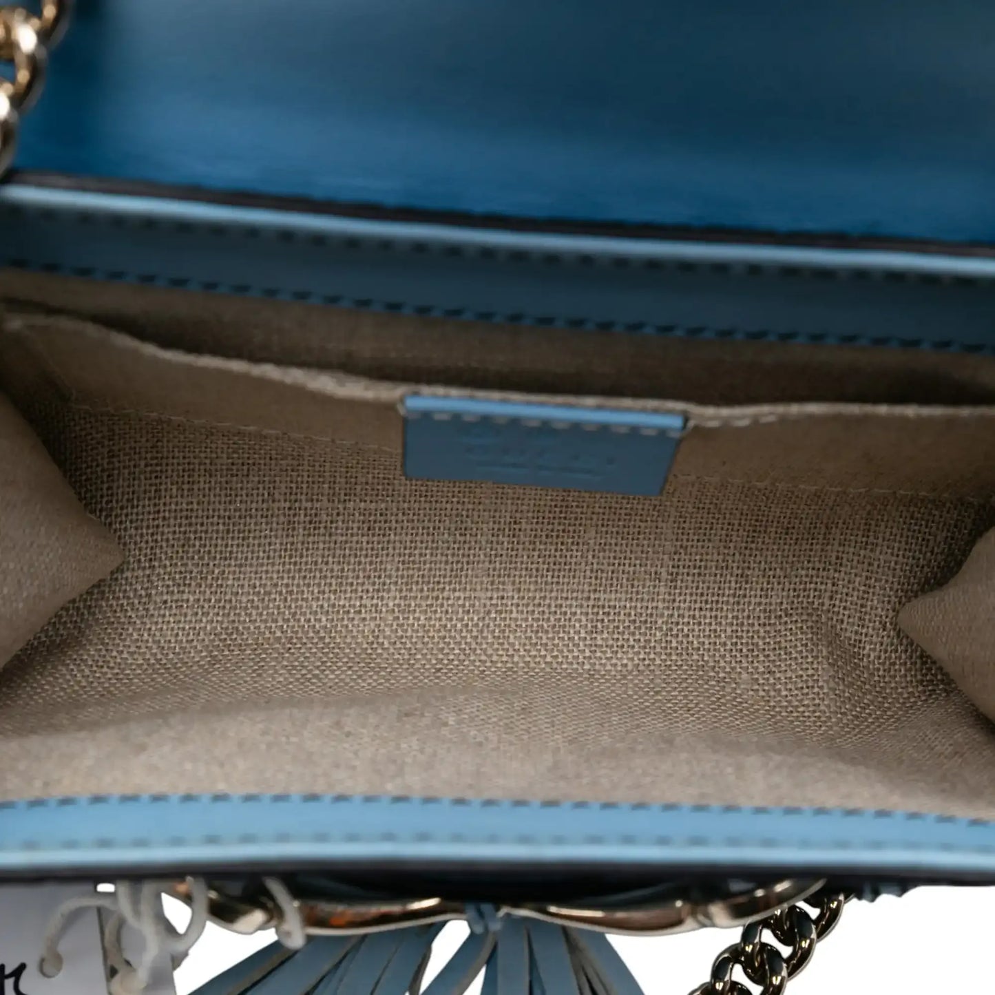Gucci Mini Microguccissima Emily Crossbody