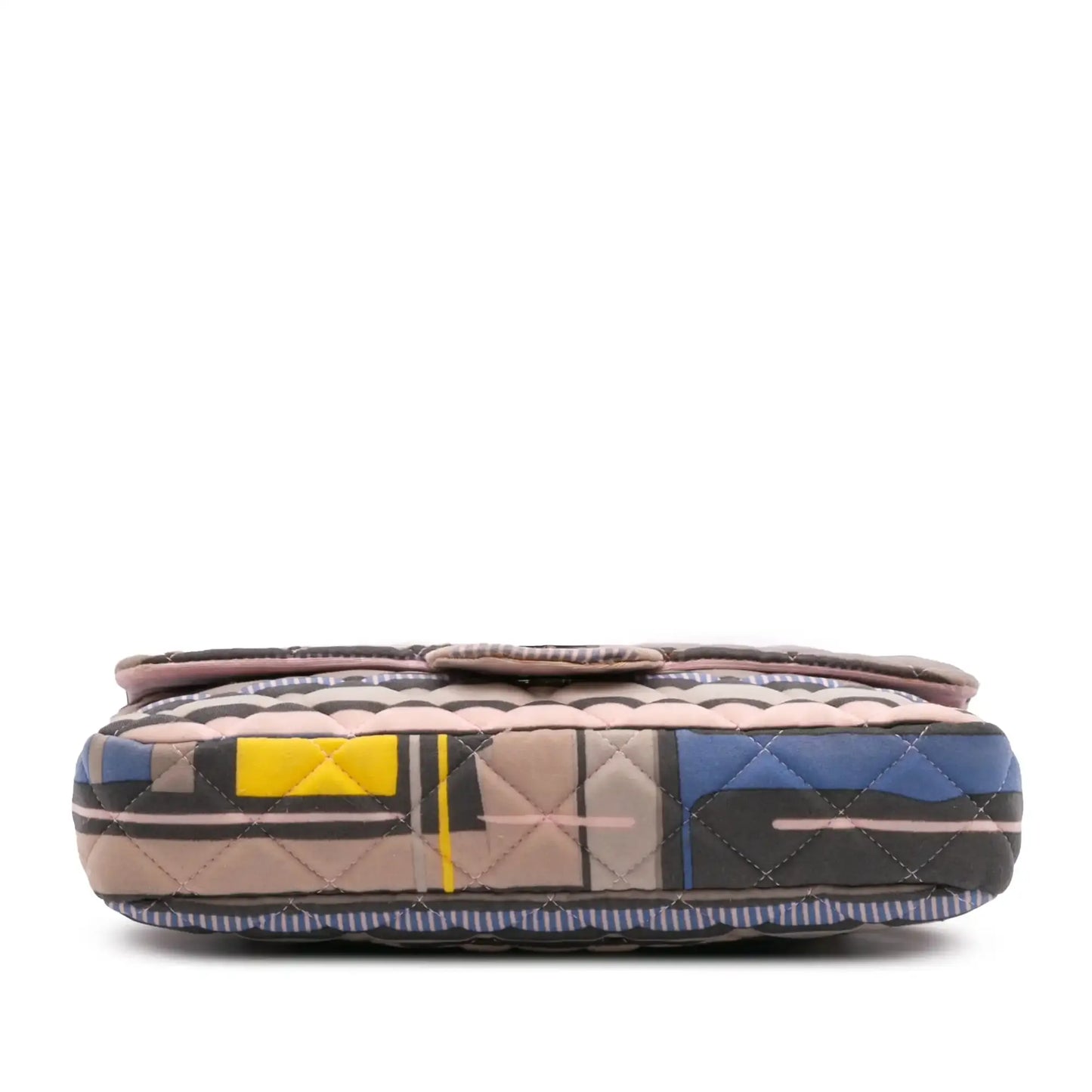 Chanel Small Quilted Jersey Ocean Drive Flap
