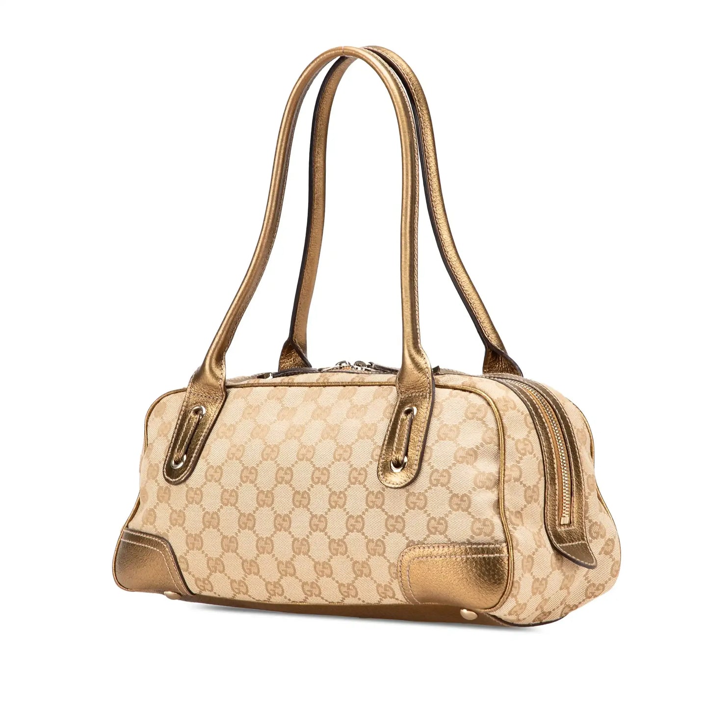 Gucci GG Canvas Princy Shoulder Bag