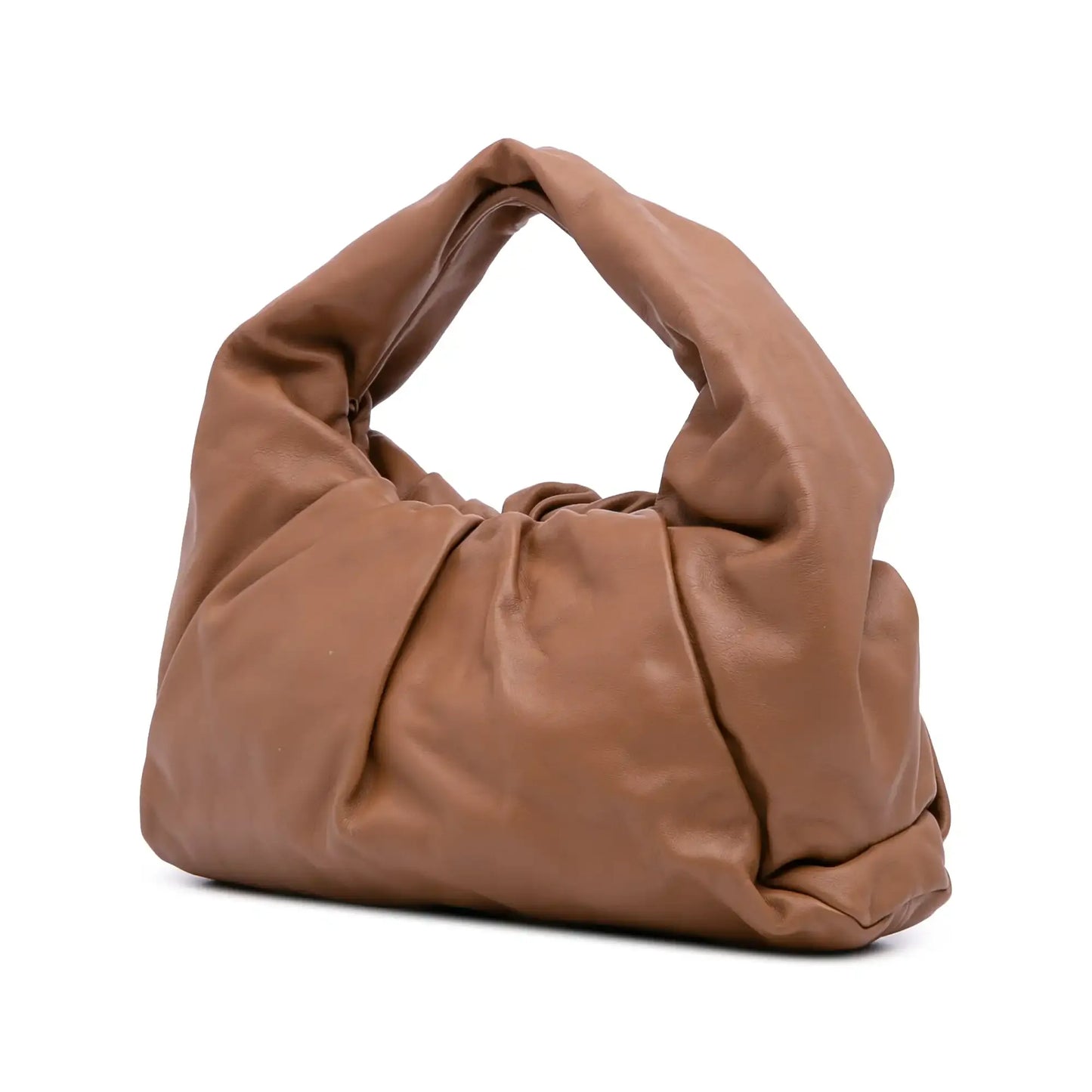 Bottega Veneta Lambskin The Shoulder Pouch