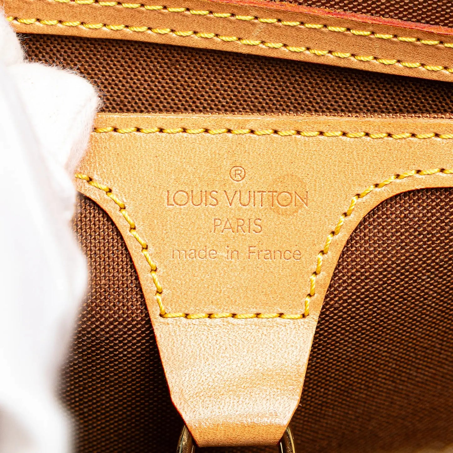 Louis Vuitton Monogram Ellipse Backpack