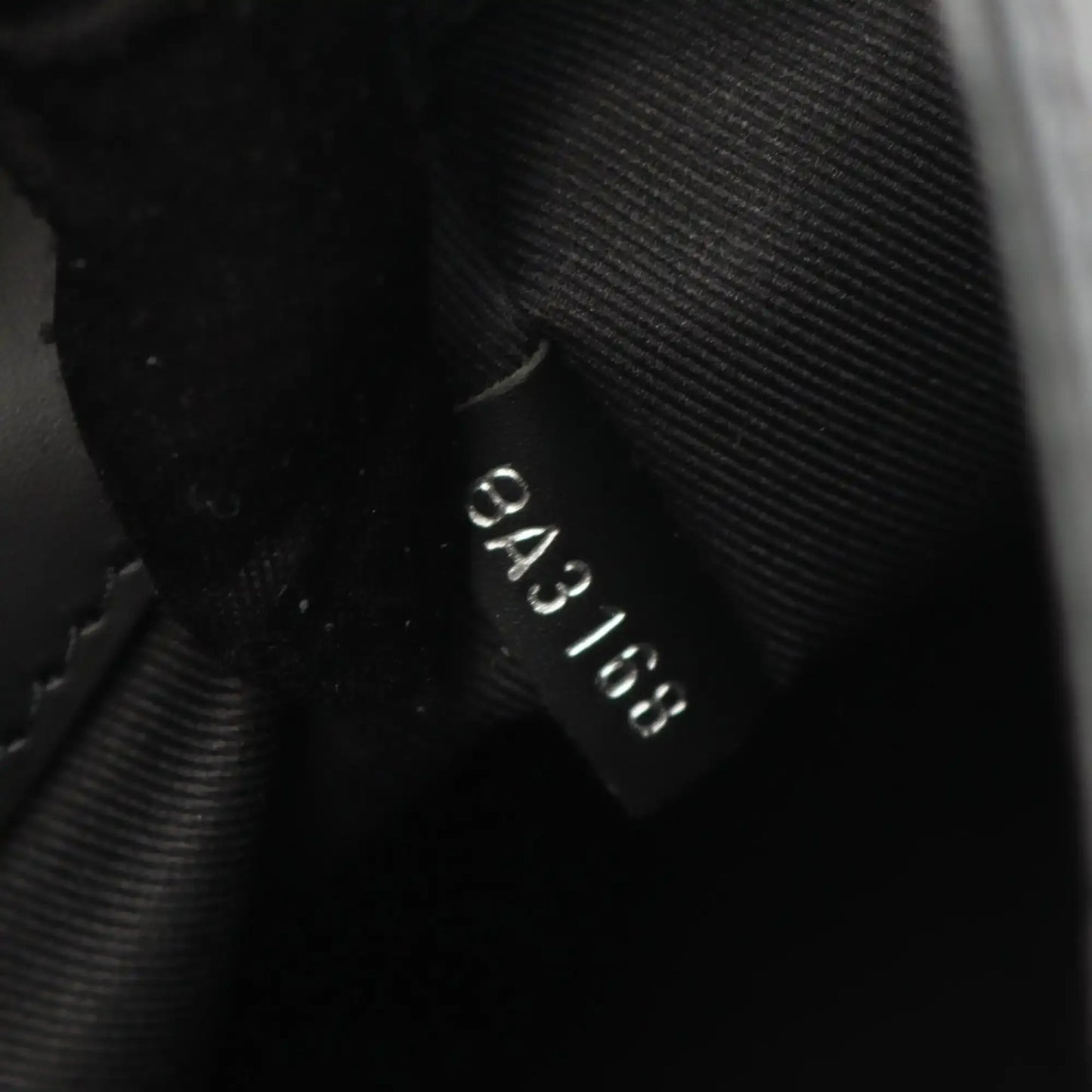 Louis Vuitton Monogram Eclipse Odyssey Briefcase