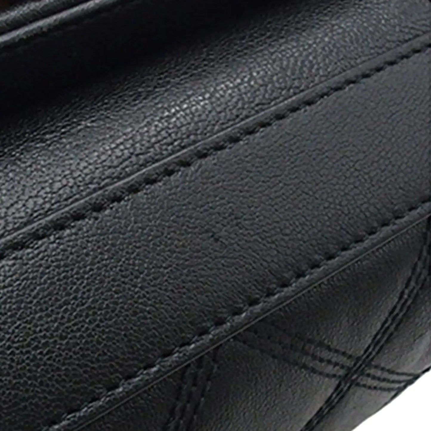 Saint Laurent Mini Quilted Lambskin Becky Chain Shoulder Bag