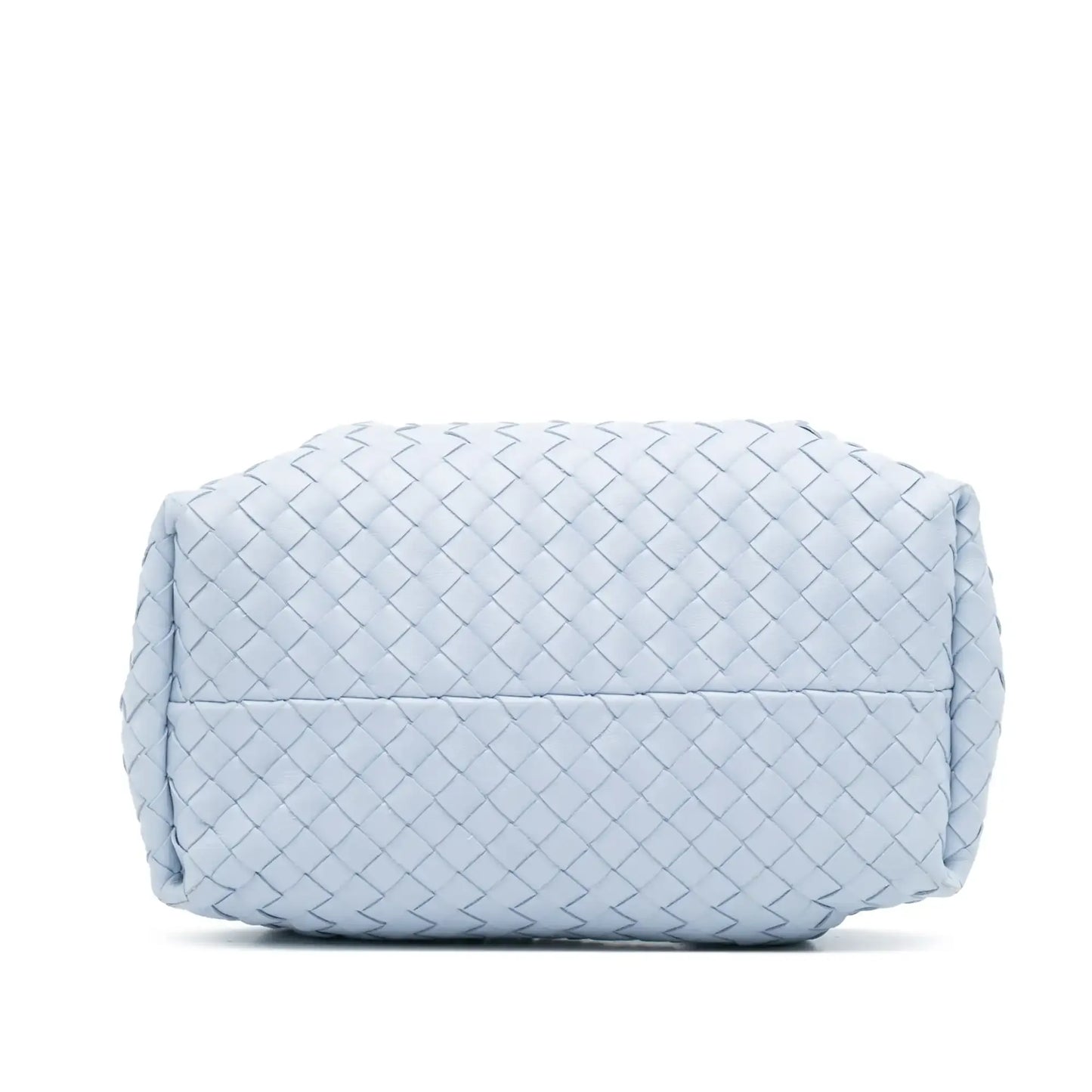 Bottega Veneta Small Calfskin Intrecciato Pinacoteca Tote