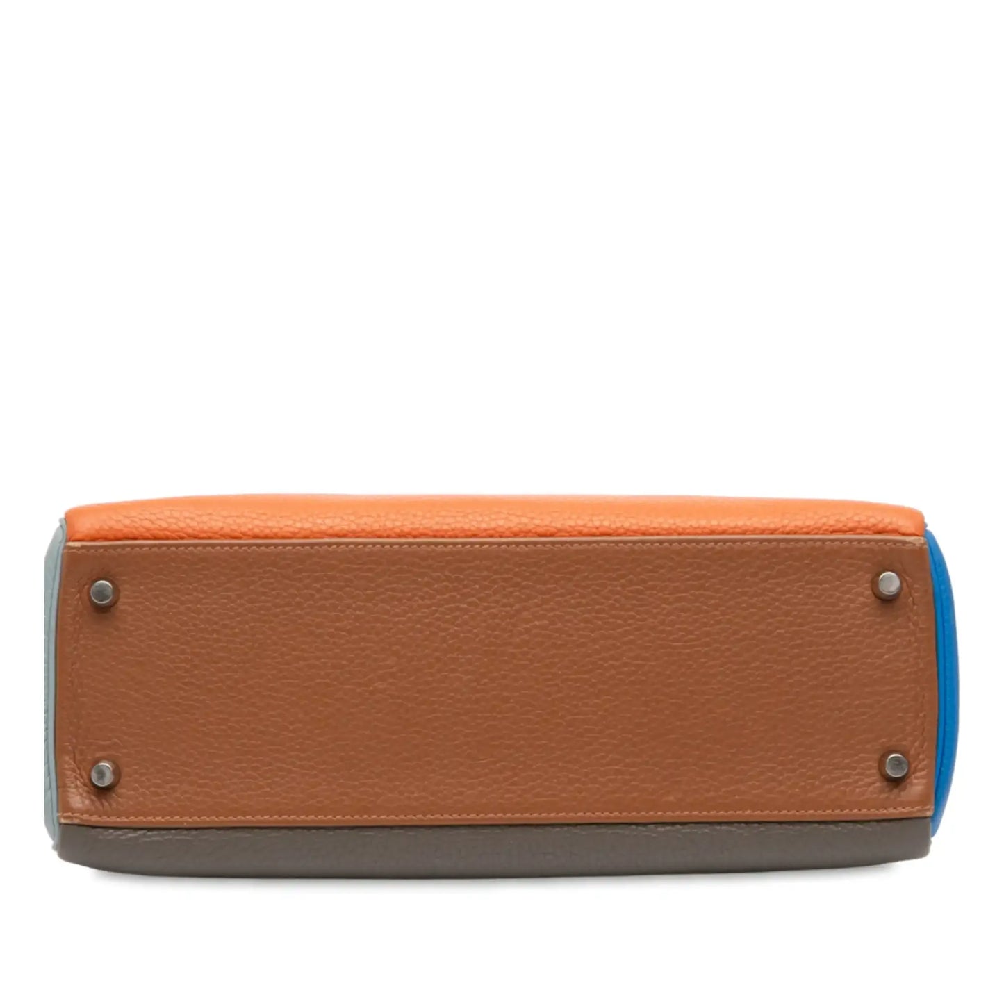 Hermès Clemence Arlequin Kelly II Retourne 32