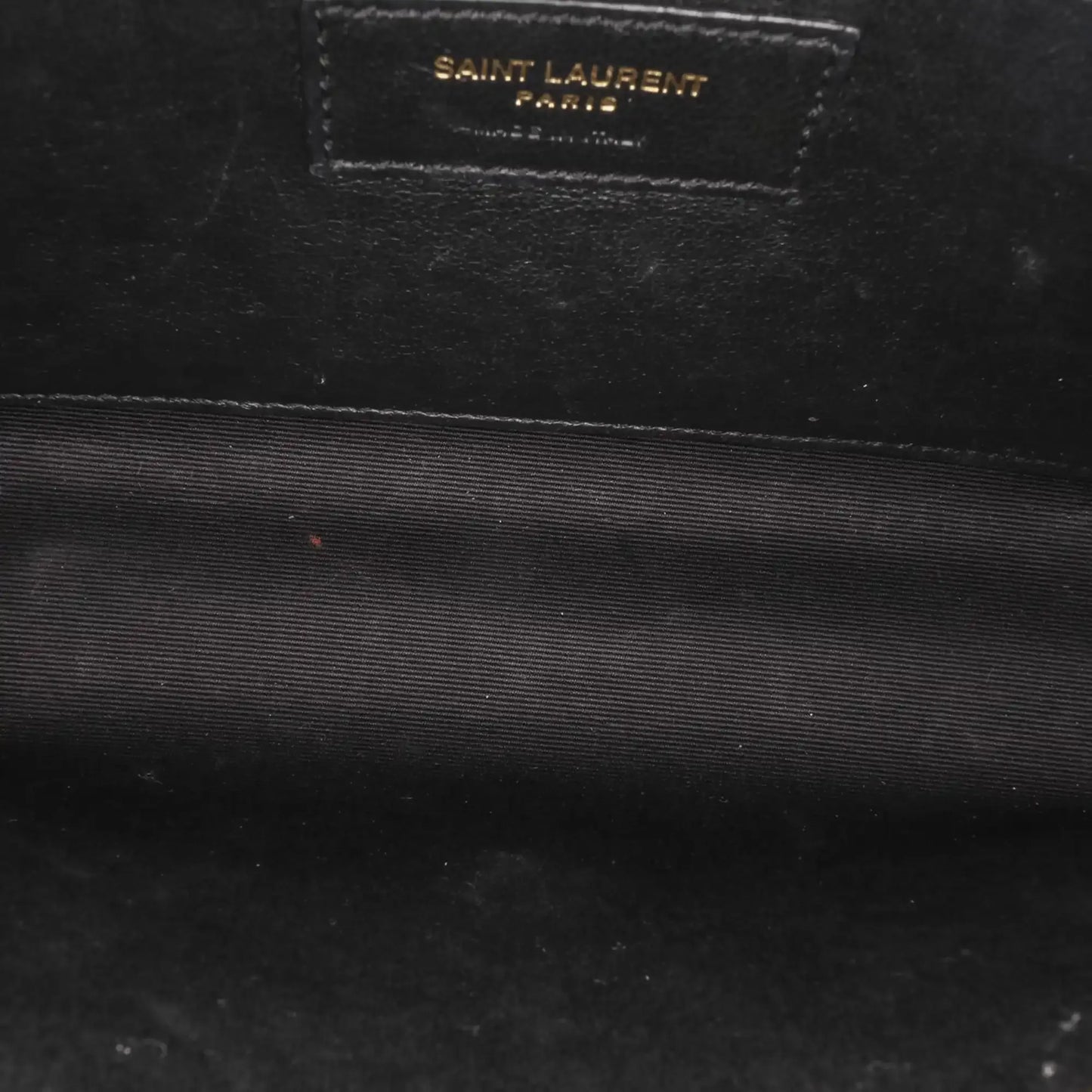 Saint Laurent Small Nappa Kate Shoulder Bag