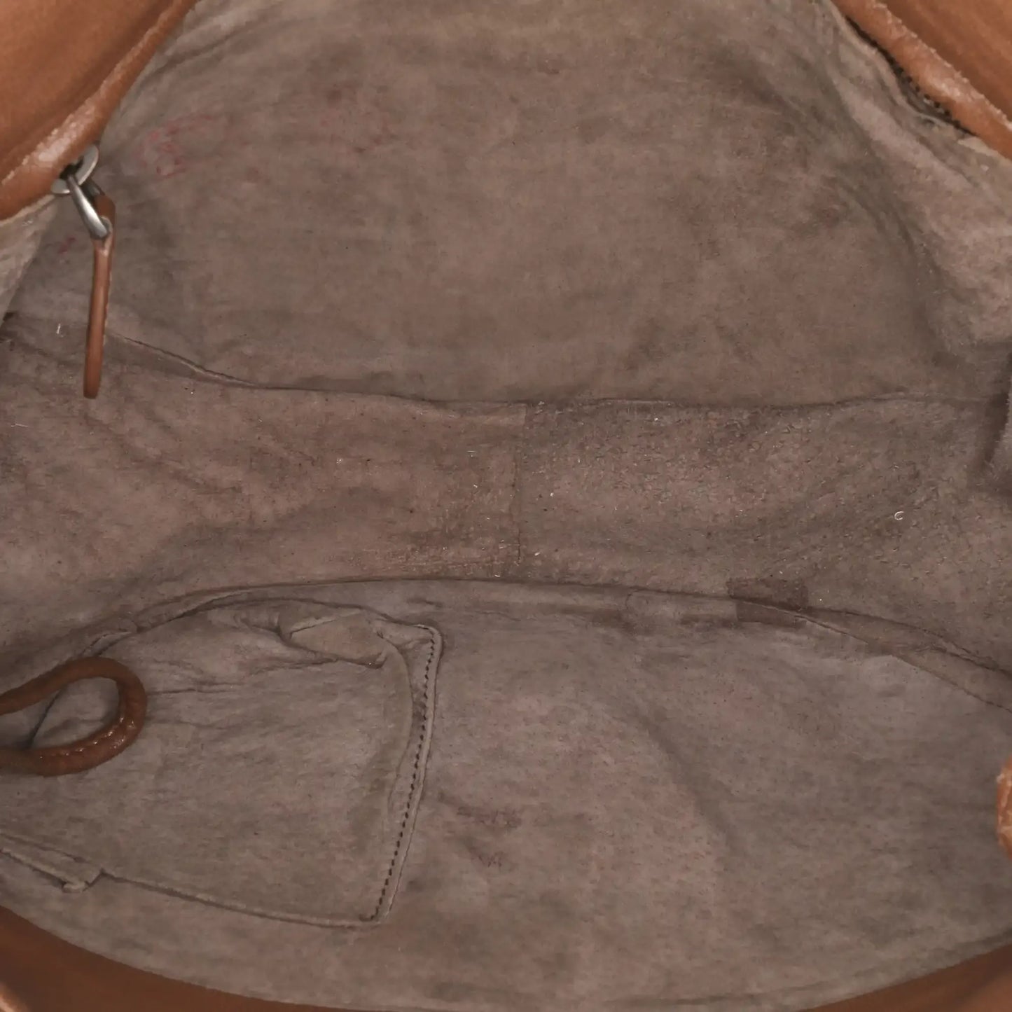 Bottega Veneta Nappa Intrecciato Flap Crossbody