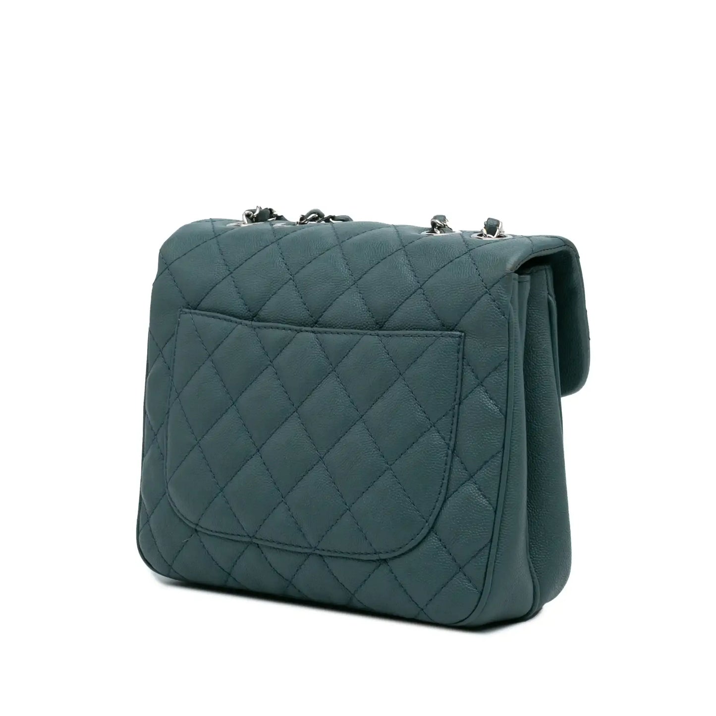 Chanel Medium Quilted Caviar Urban Companion Flap