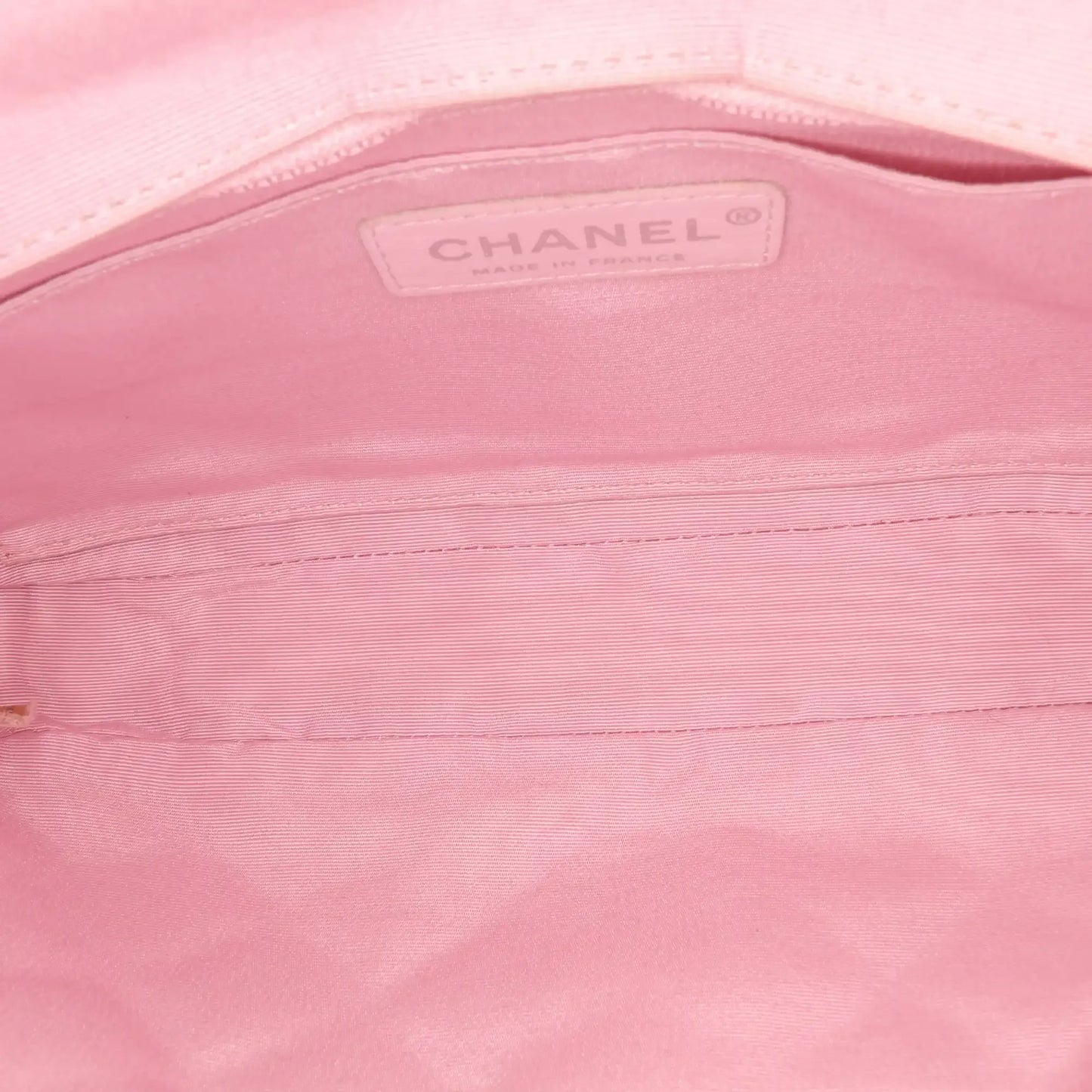 Chanel Small Quilted Jersey Ocean Drive Flap