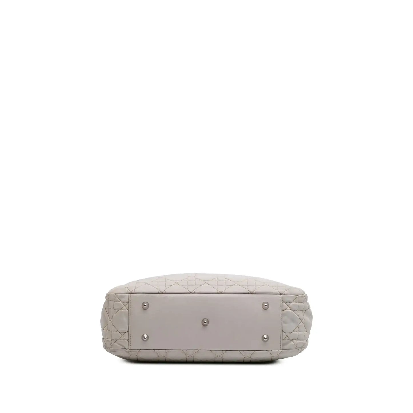 Dior Lambskin Cannage Lady Dior Soft Shopping Tote