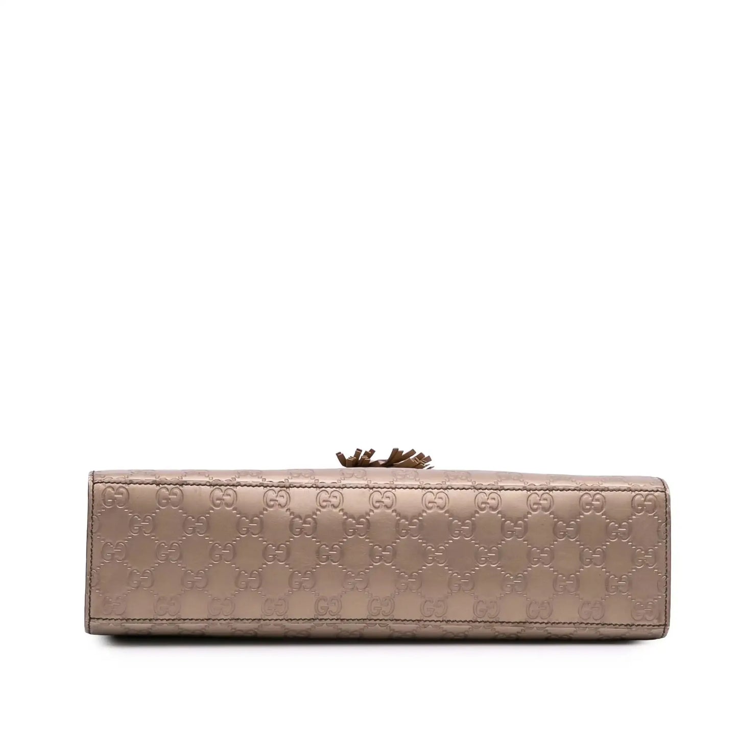Gucci Large Guccissima Emily Shoulder Bag