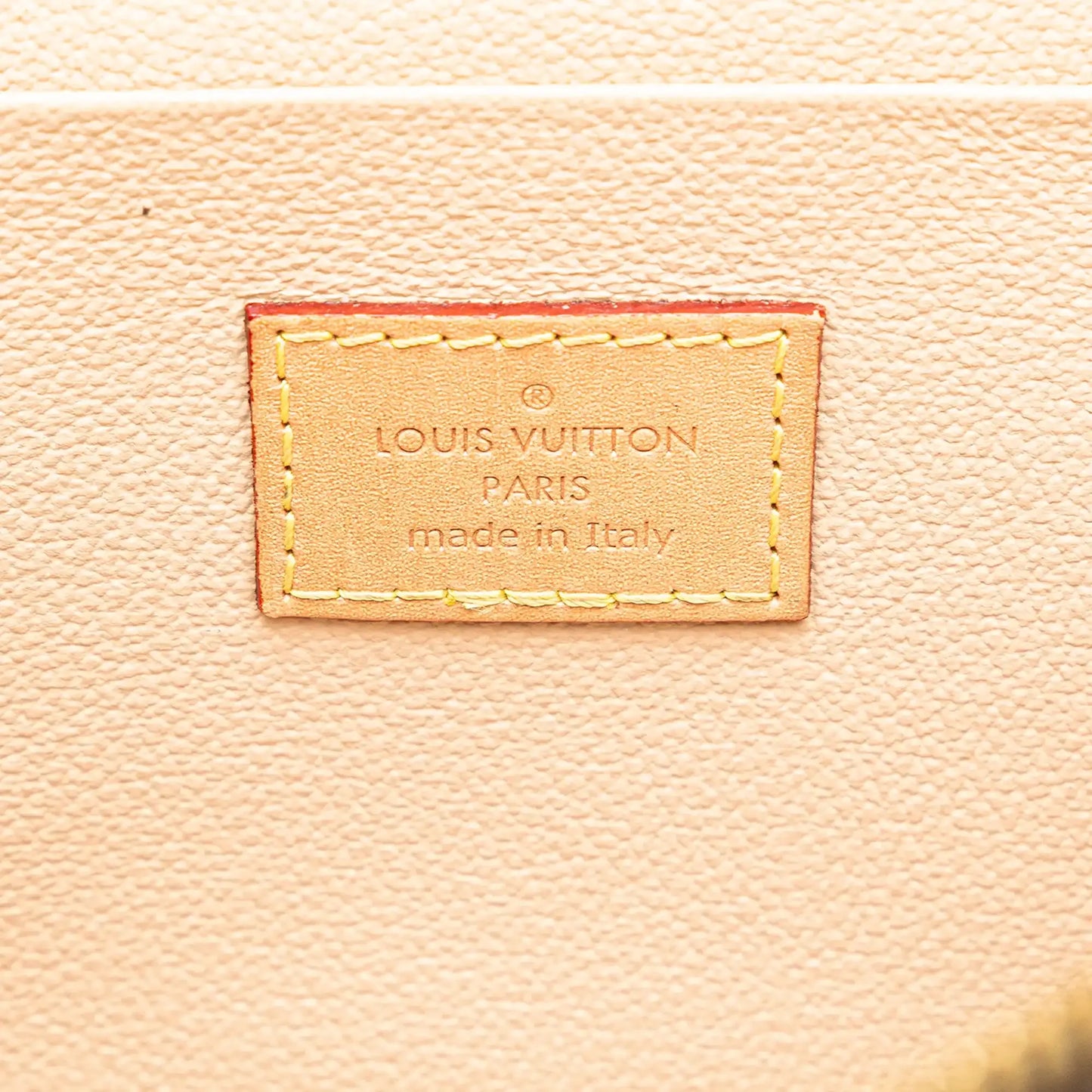 Louis Vuitton Monogram Nice BB Vanity Case