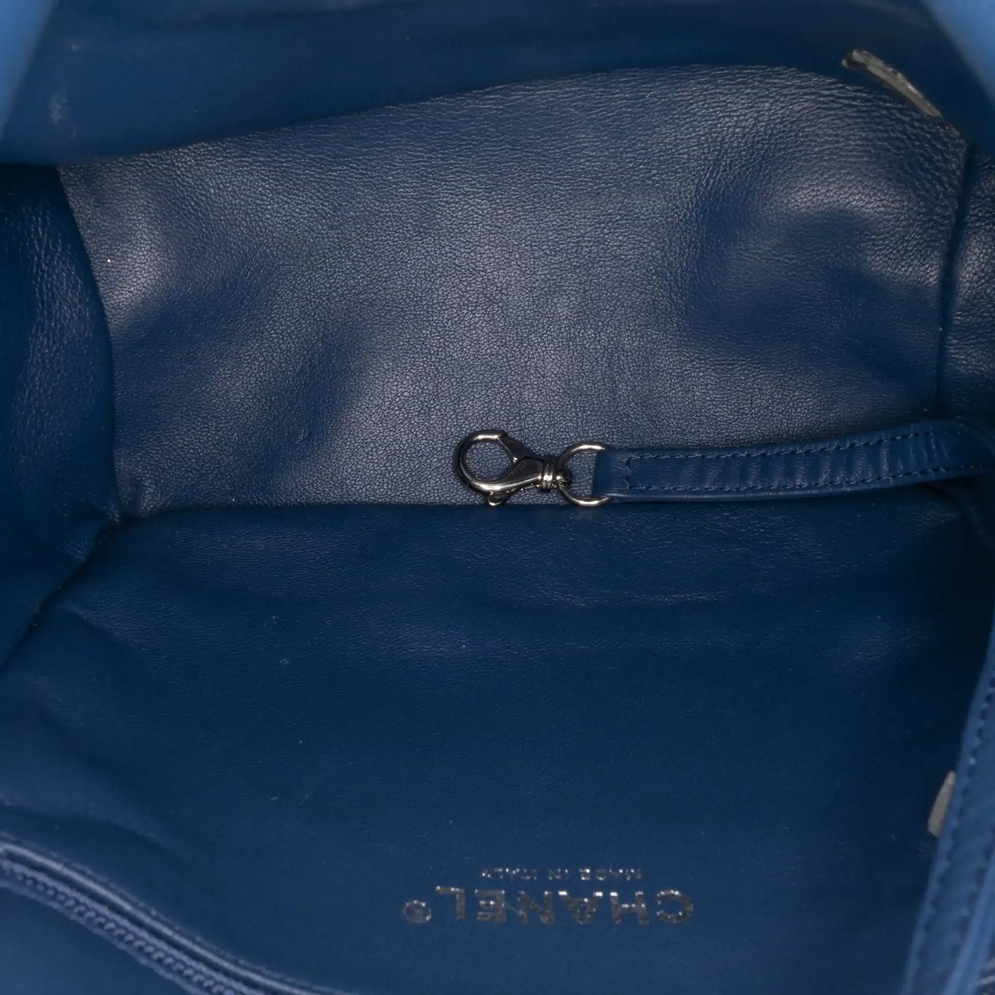 Chanel Sequin Waterfall Backpack