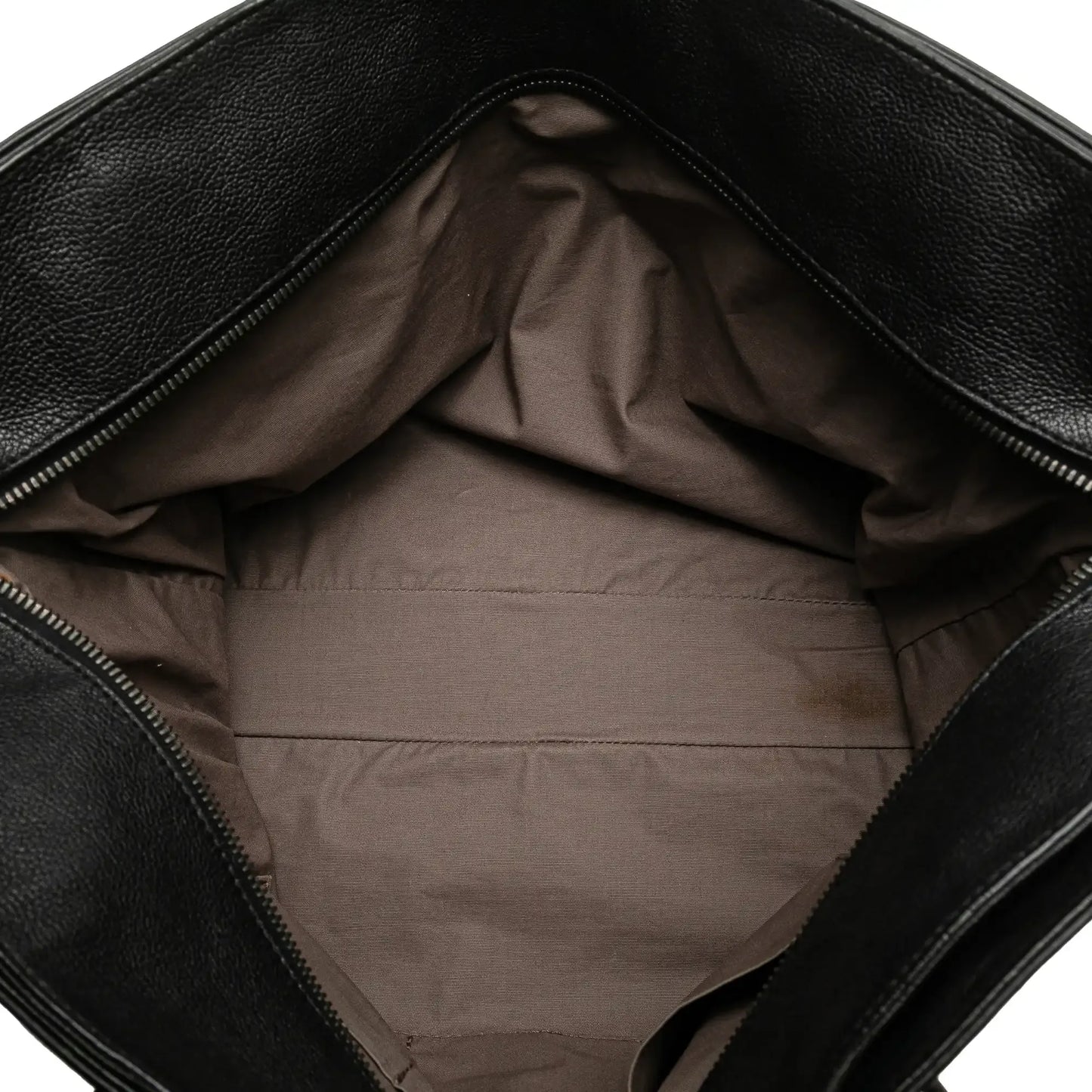 Bottega Veneta Leather Briefcase