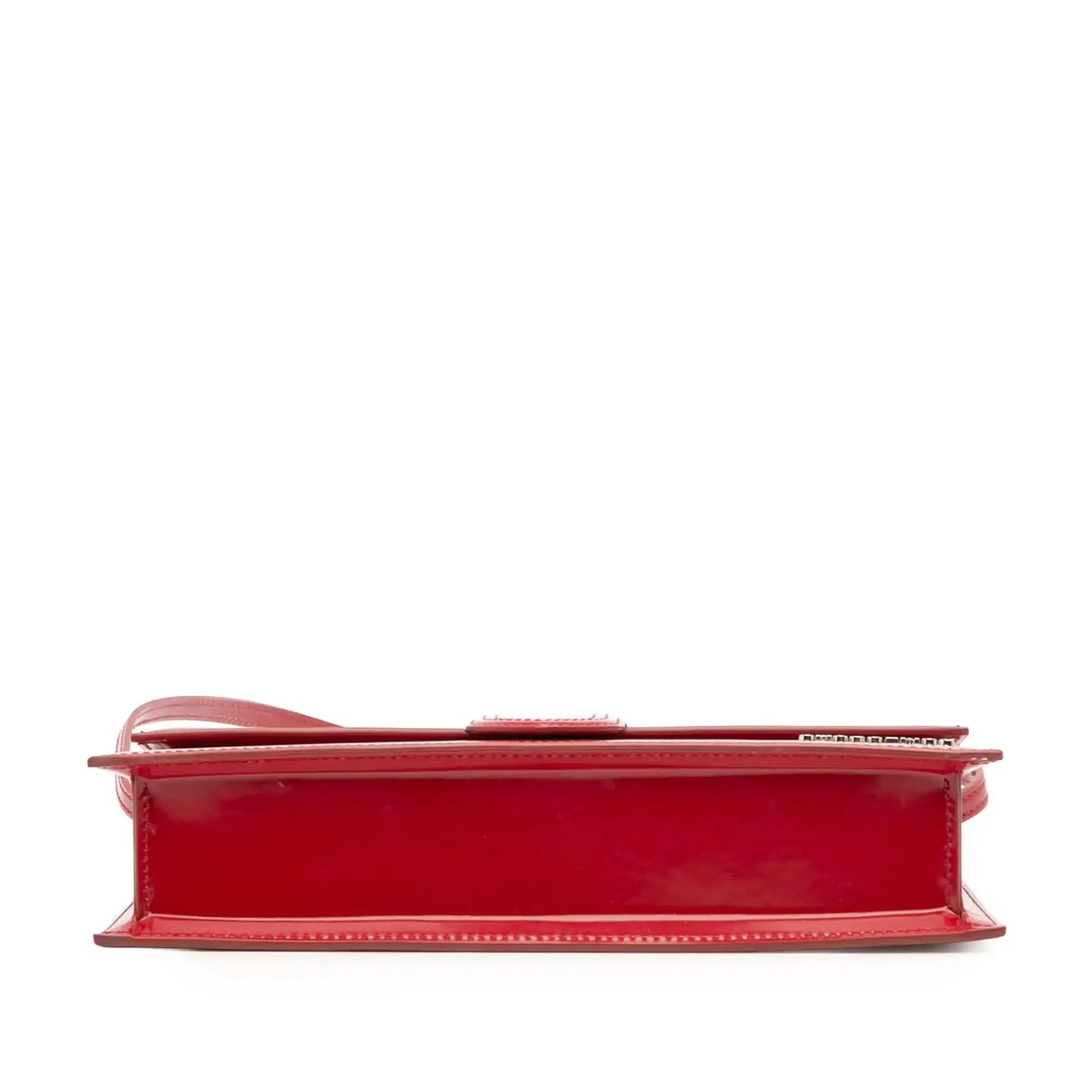Jacquemus Patent Le Bambino Long
