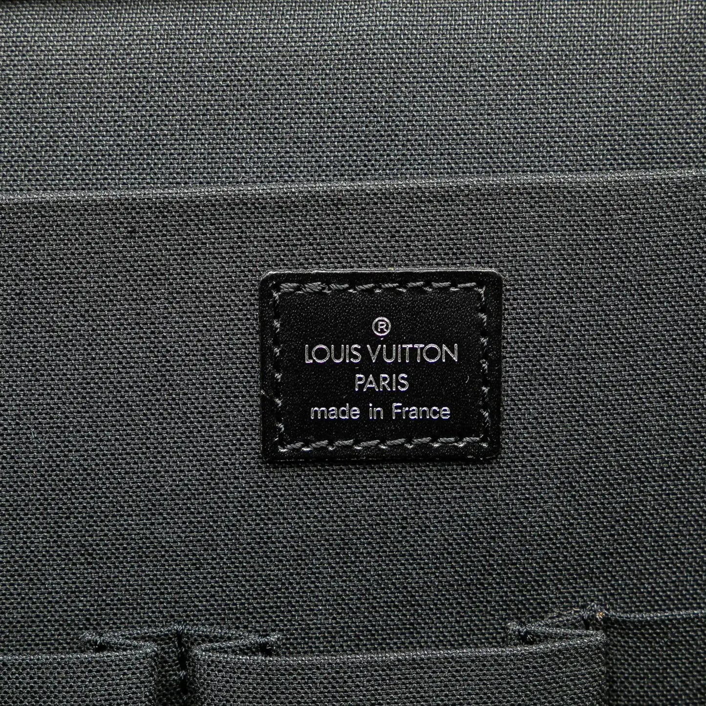 Louis Vuitton Taiga Porte Ordinateur Odessa
