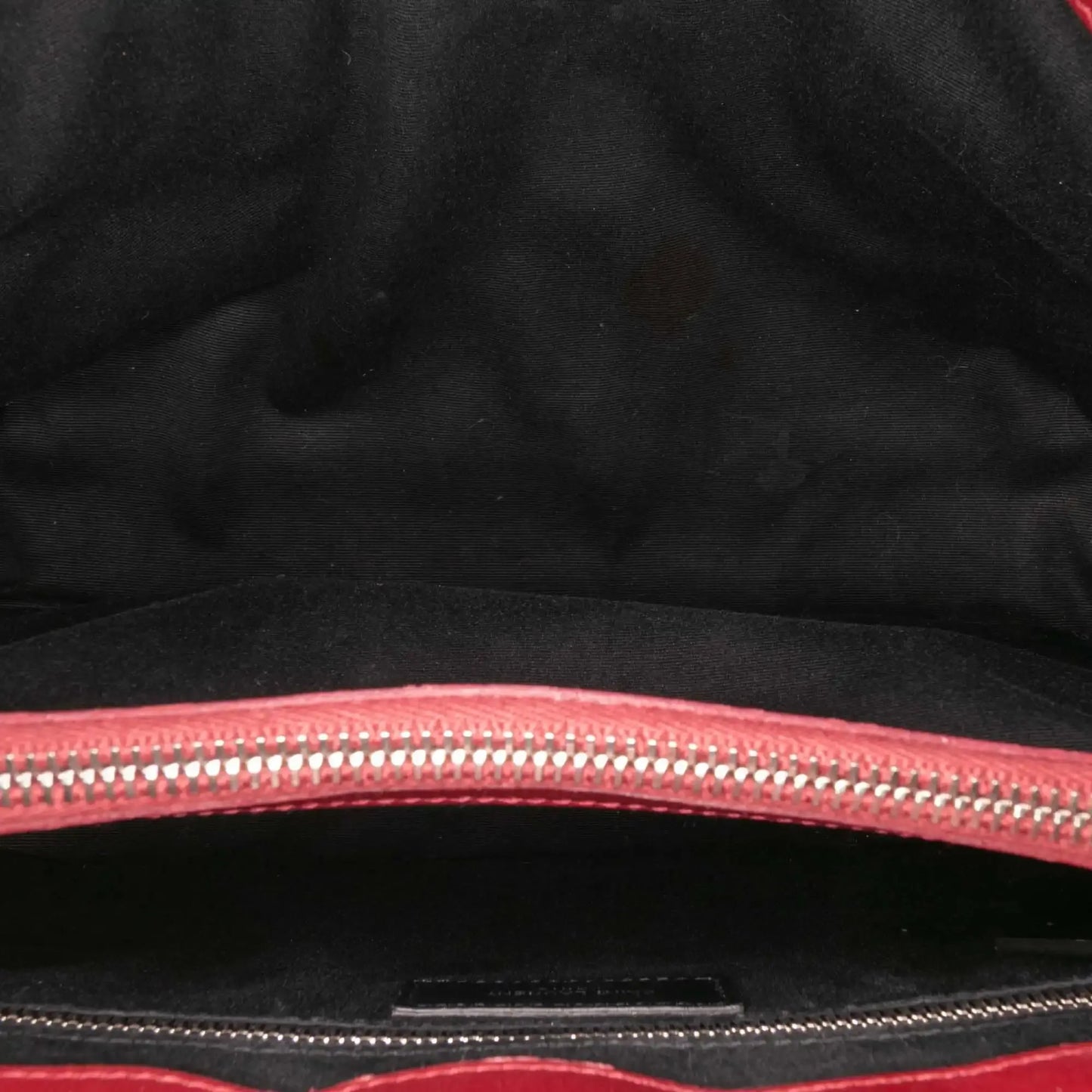 Saint Laurent Medium Matelasse Leather Monogram LouLou Chain Bag
