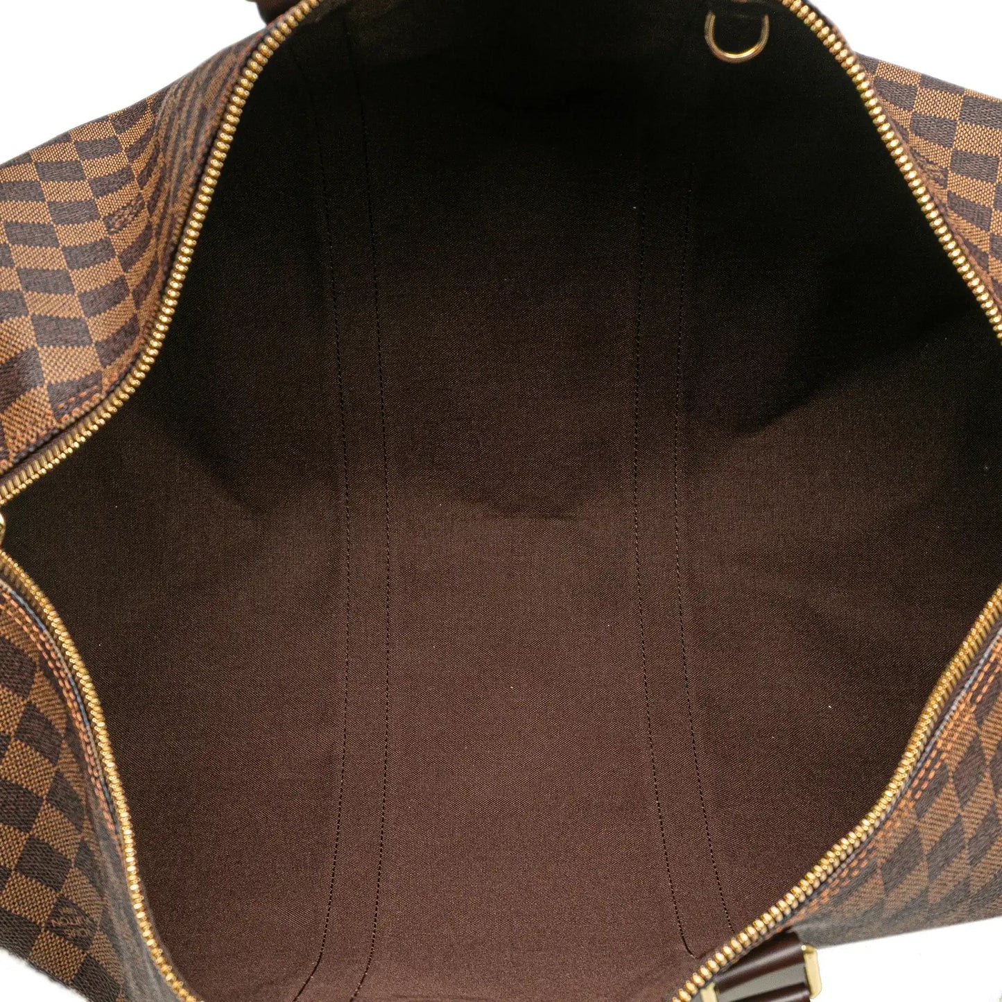Louis Vuitton Damier Ebene Keepall 50