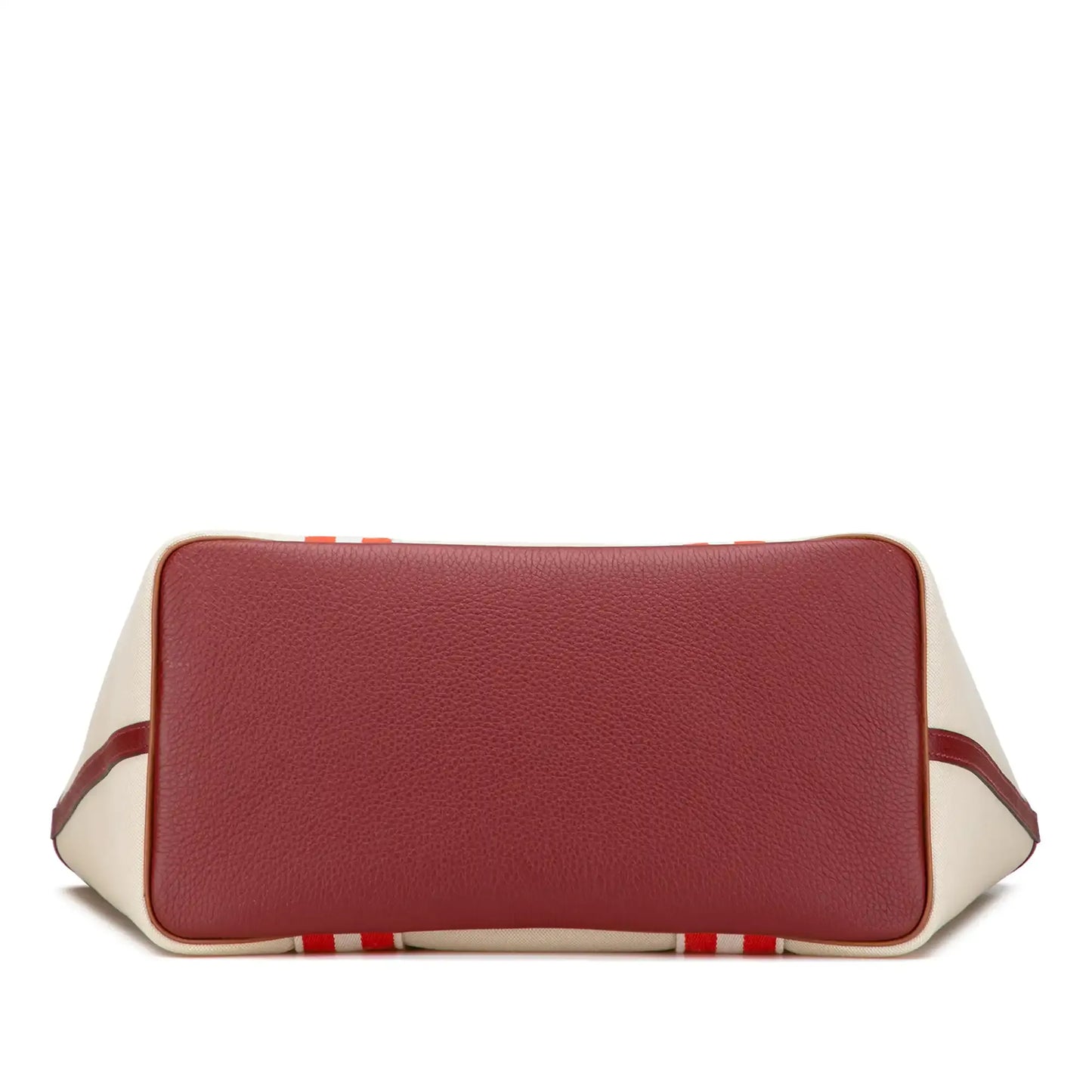 Hermès Toile and Clemence Pursangle Tote