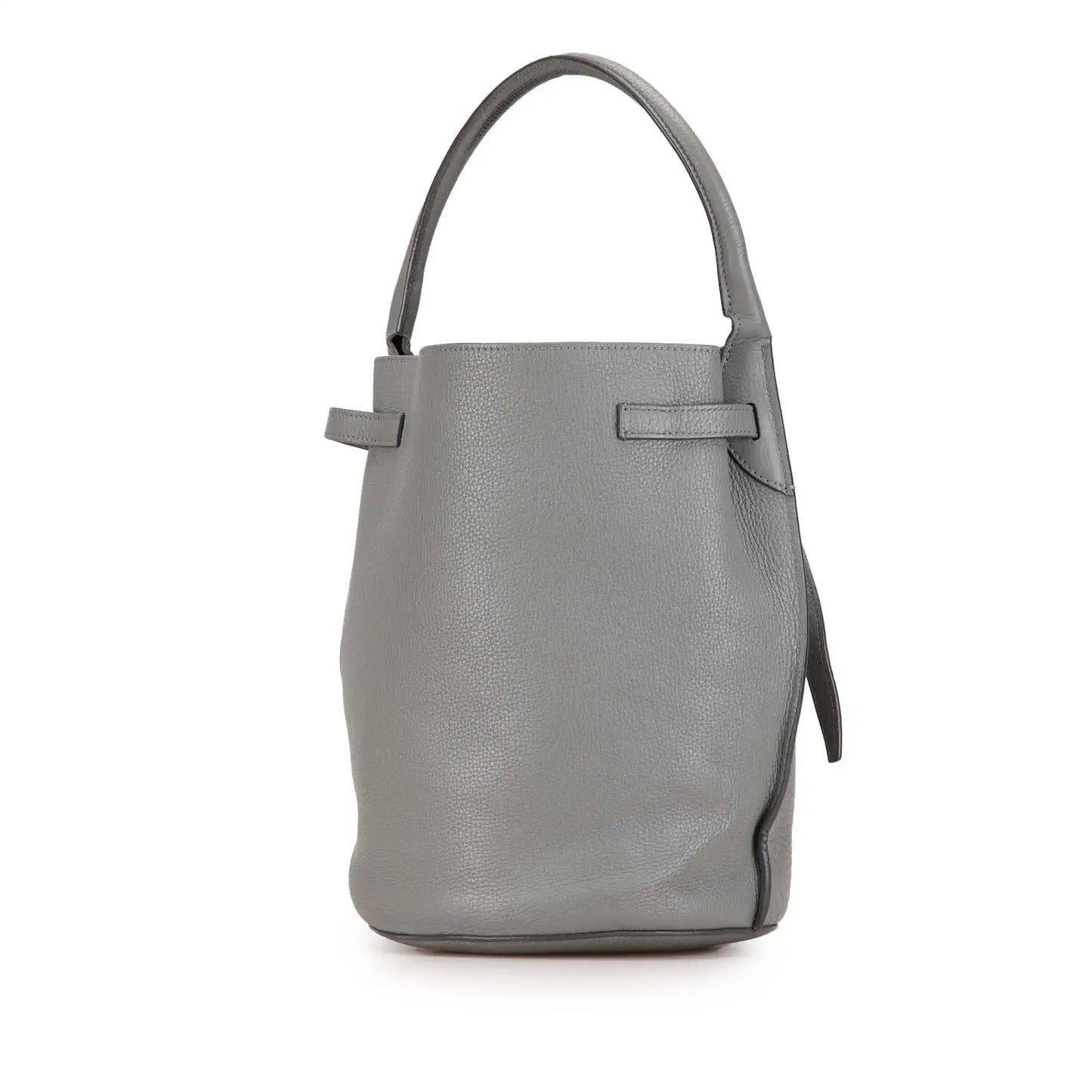 Celine Leather Big Bag Bucket