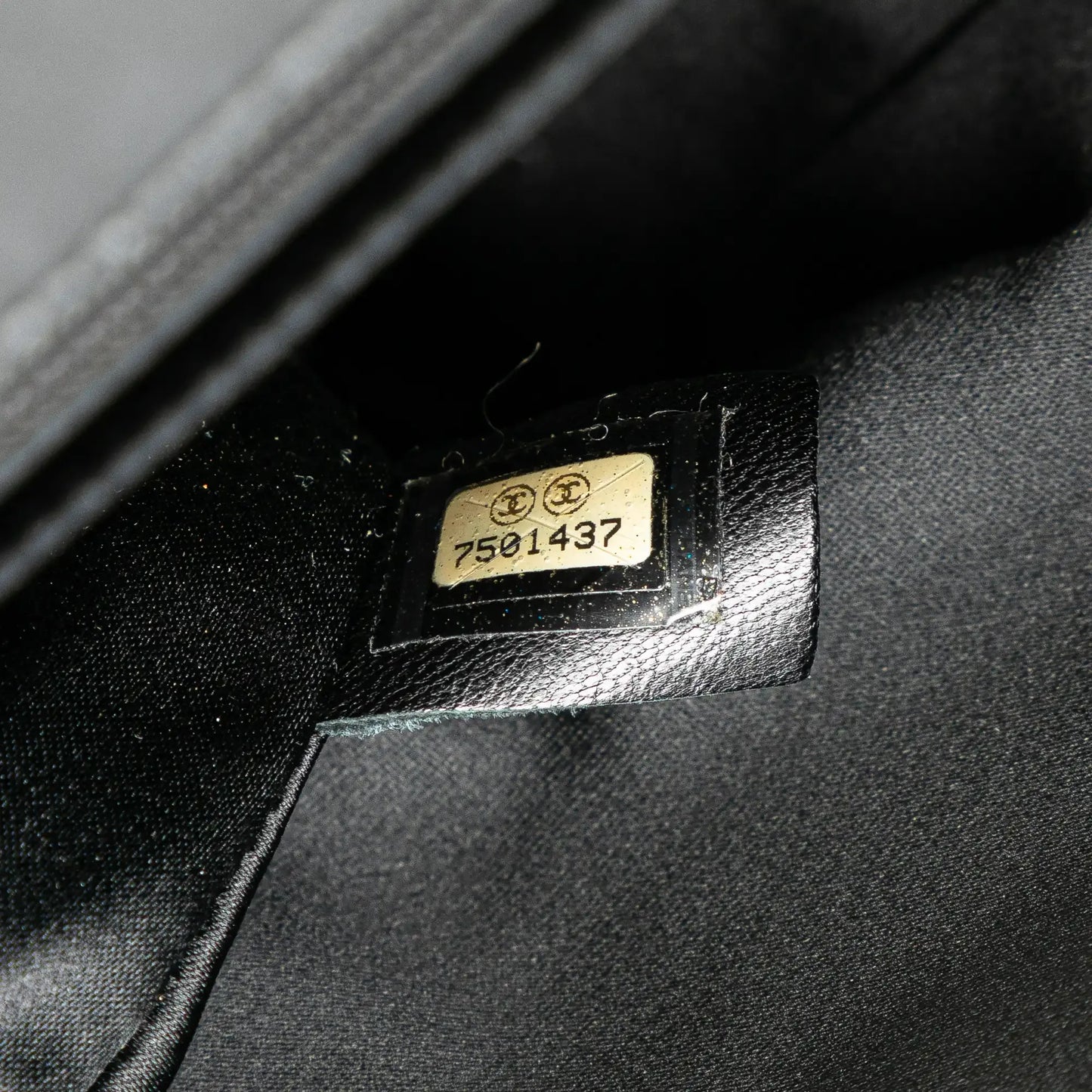 Chanel New Travel Line Medium Nylon Single Flap