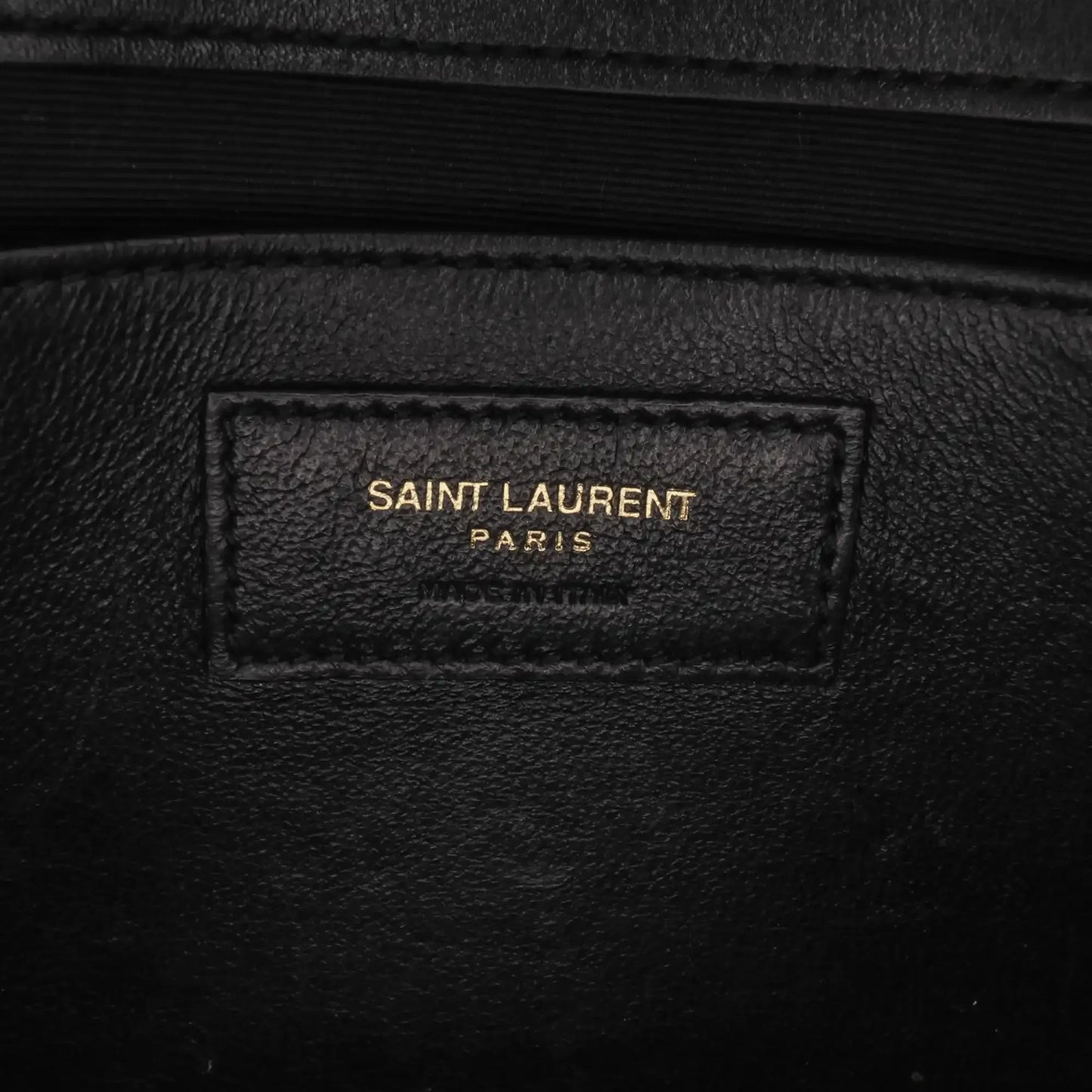 Saint Laurent Small Nappa Kate Shoulder Bag