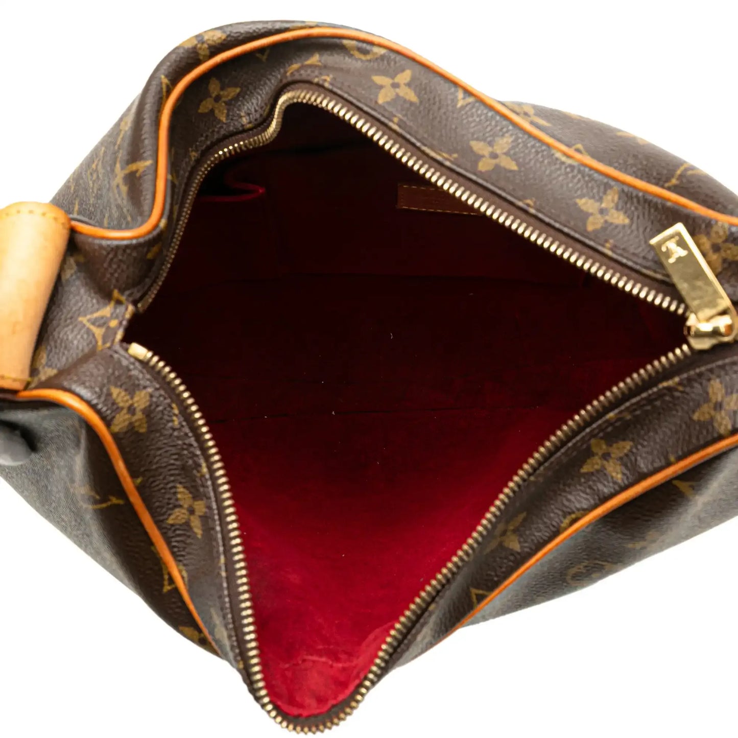 Louis Vuitton Monogram Croissant GM