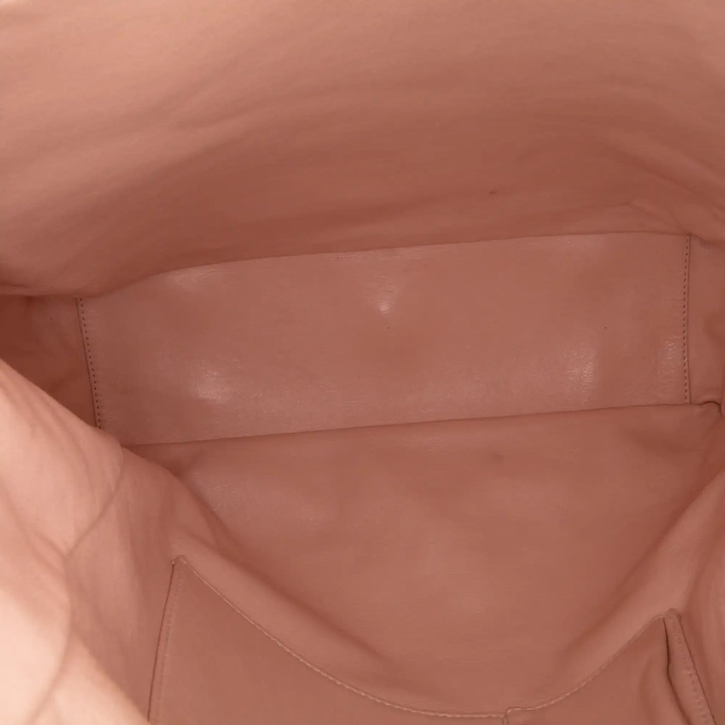 Dior Lambskin Cannage Lady Dior Soft Shopping Tote