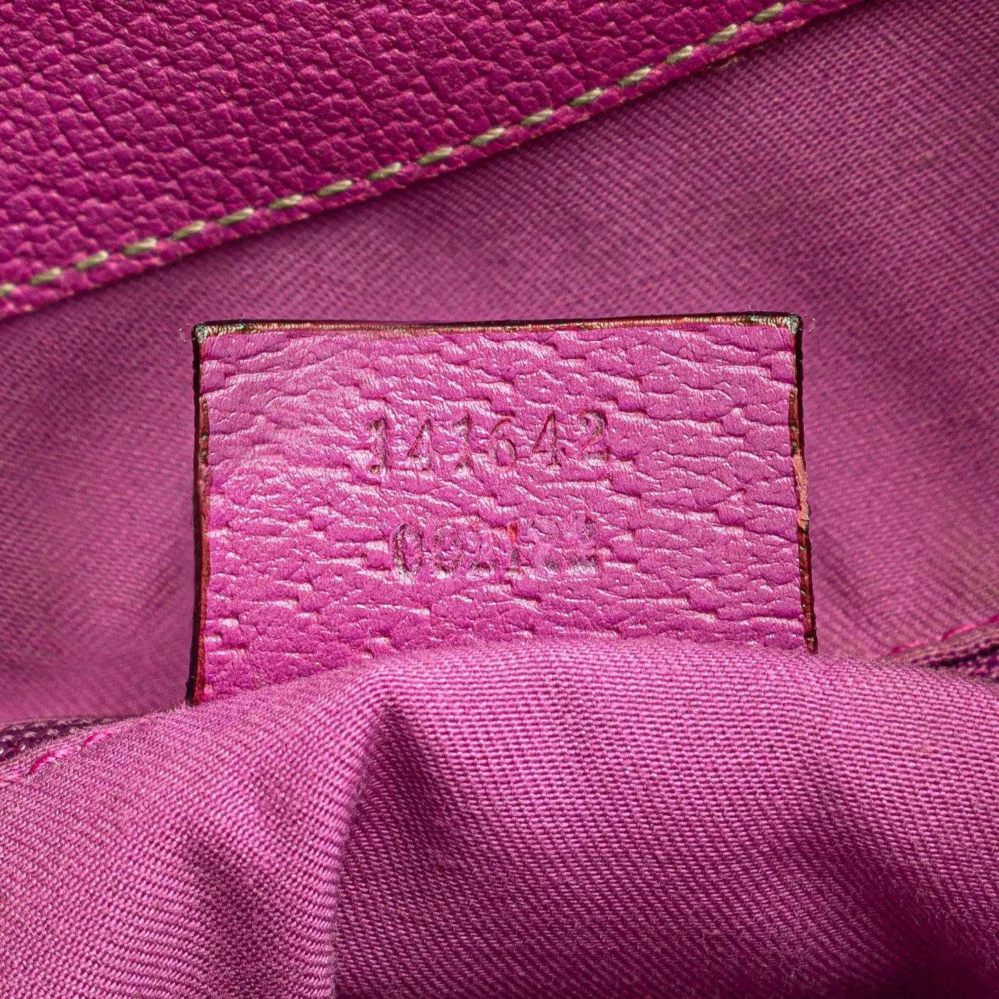 Gucci GG Canvas Abbey D Ring Backpack