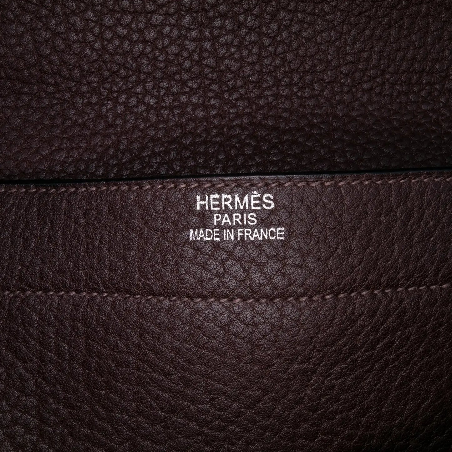 Hermès Togo Sac a Depeches 41