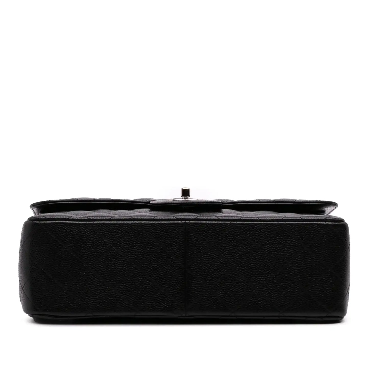 Chanel Jumbo Classic Caviar Double Flap