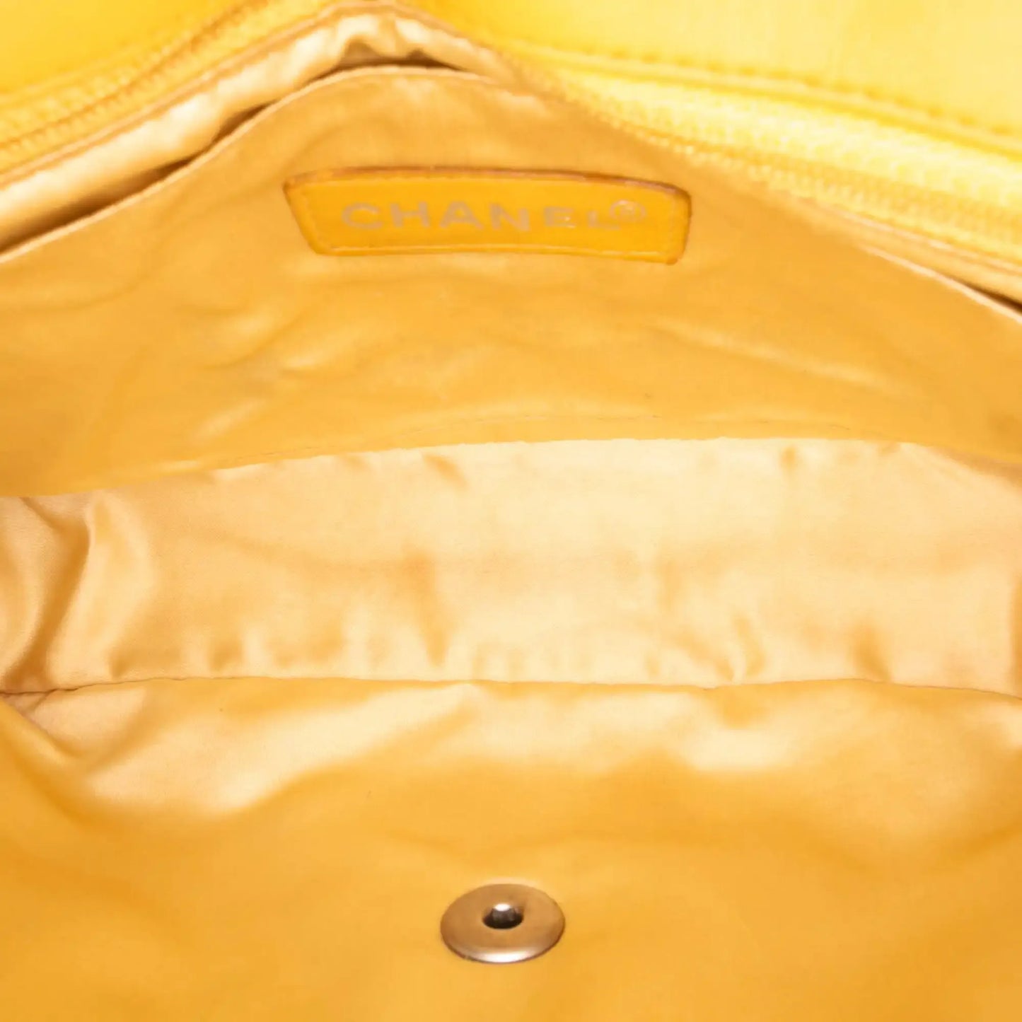 Chanel Medium New Travel Line Nylon Single Flap