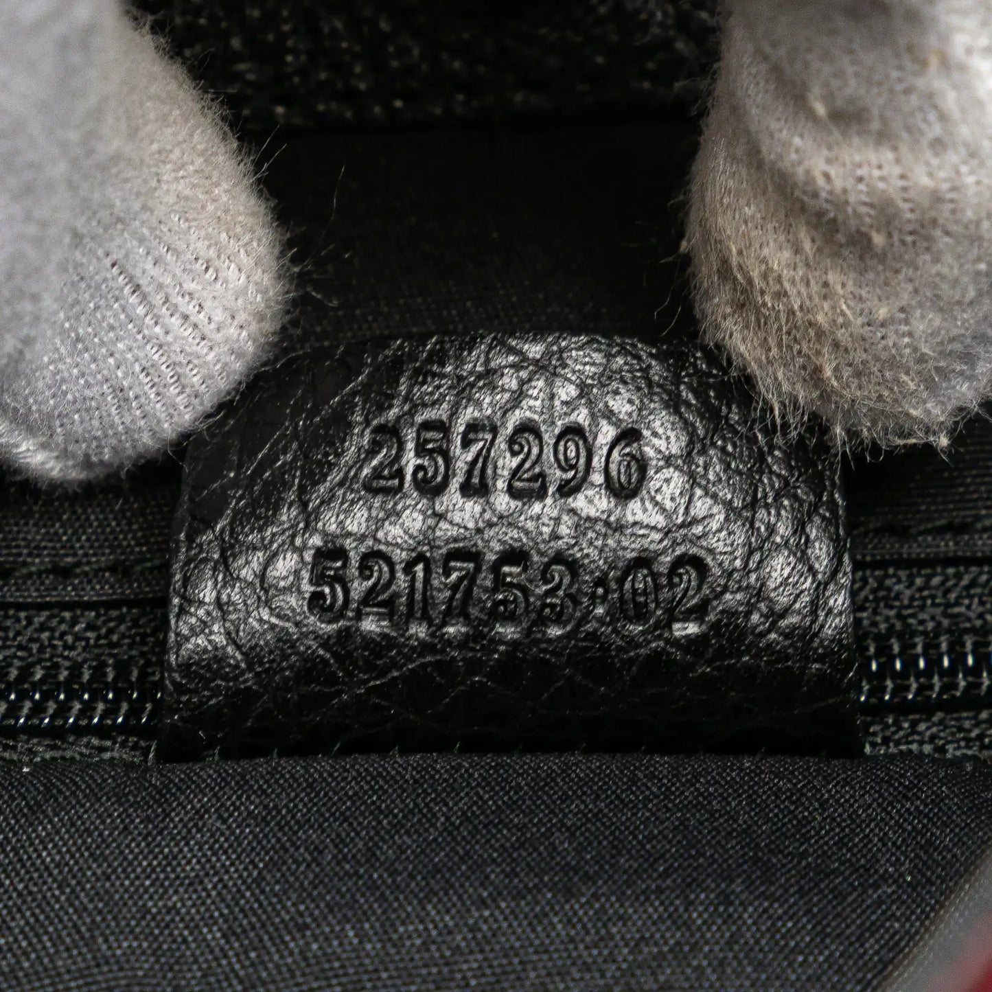 Gucci GG Canvas Shoulder Bag