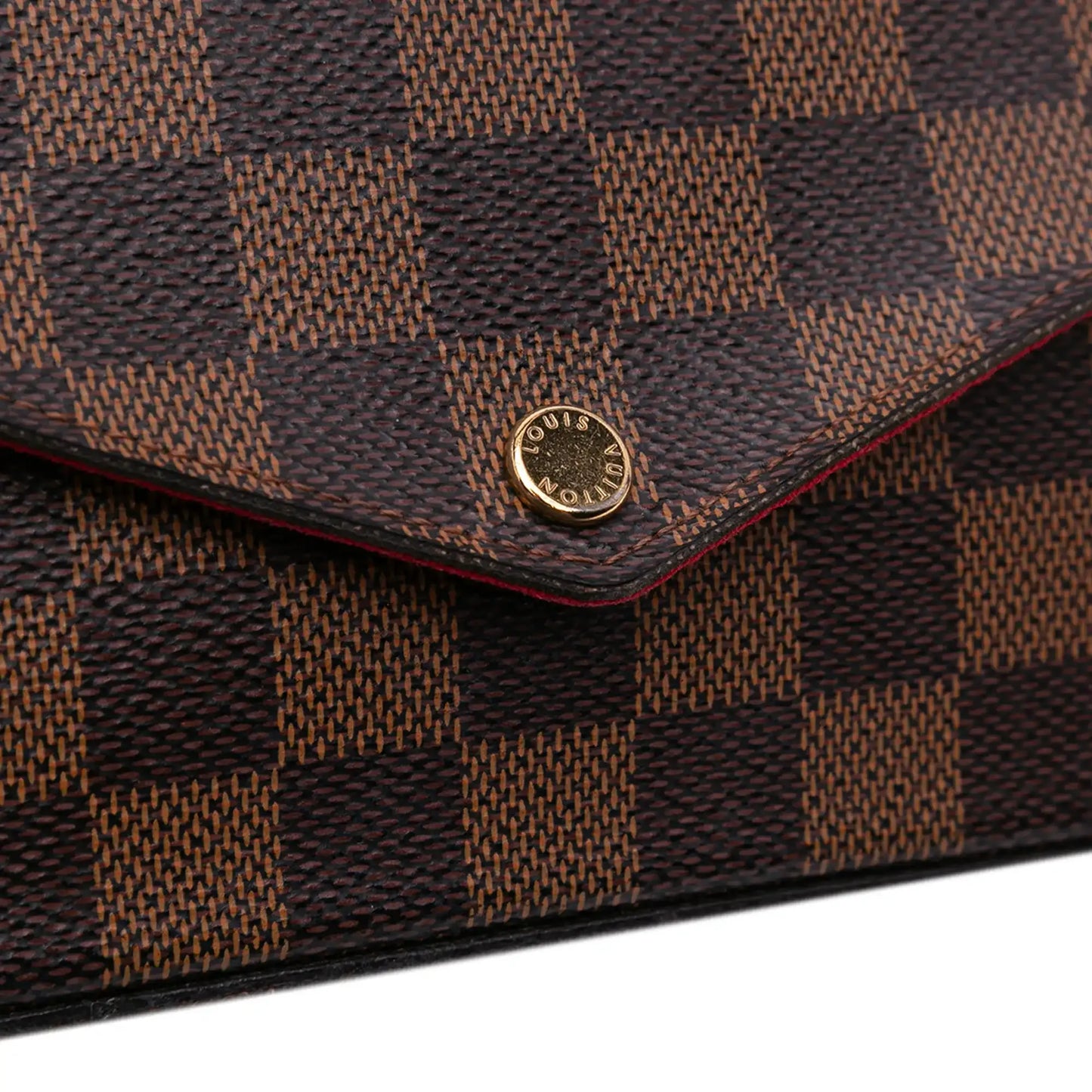 Louis Vuitton Damier Ebene Pochette Felicie