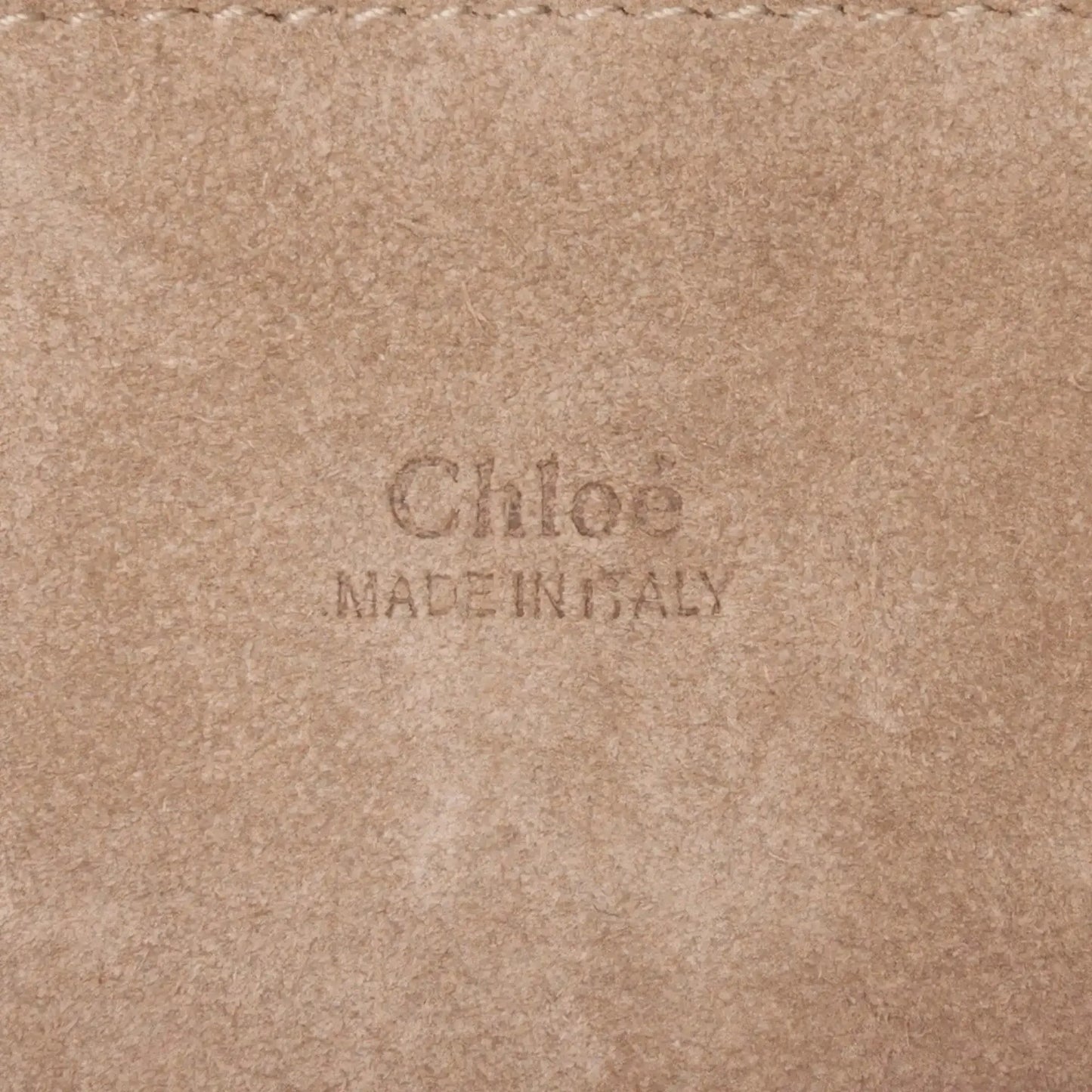 Chloé Medium Leather Faye Shoulder Bag