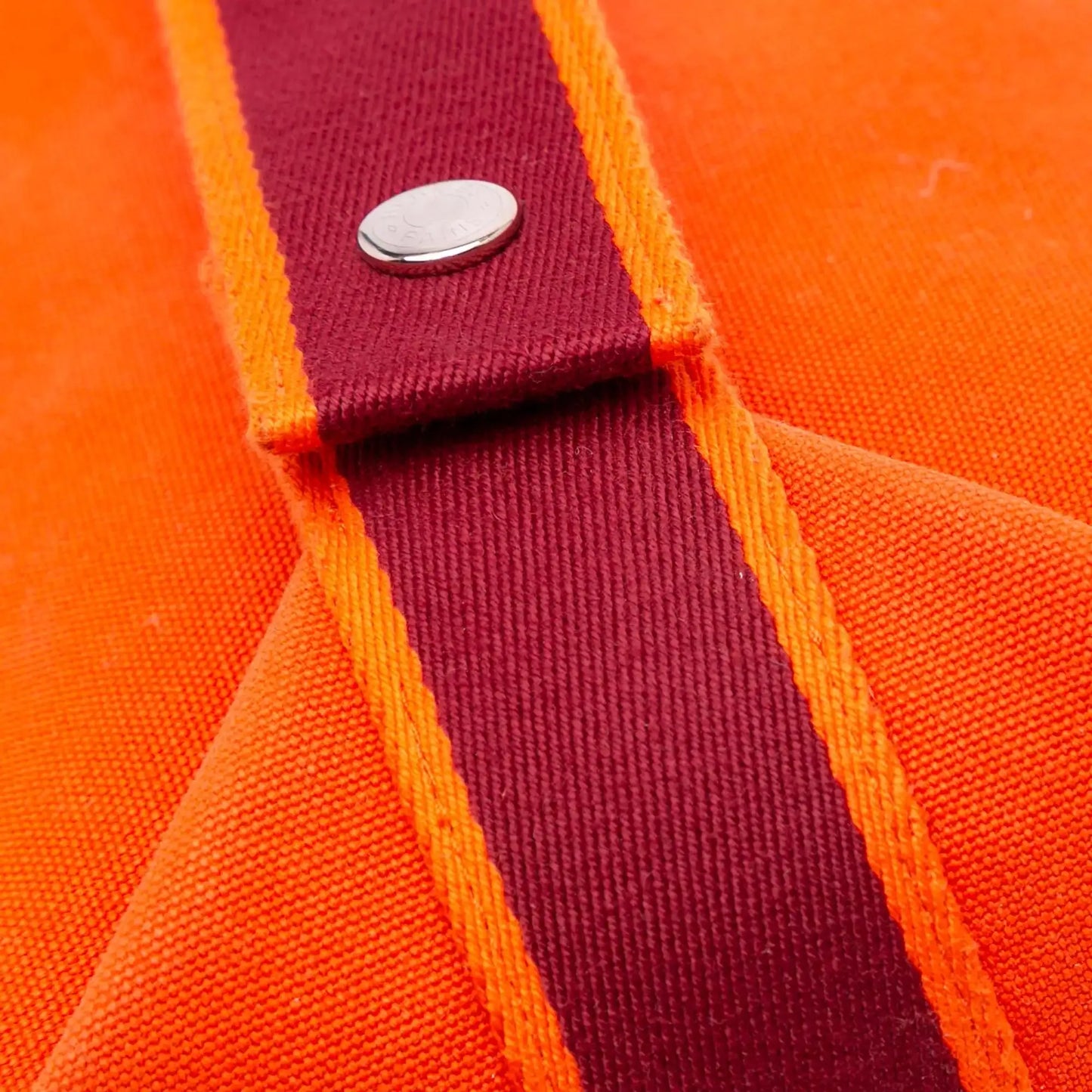 Hermès Large Canvas Bride A Brac Case
