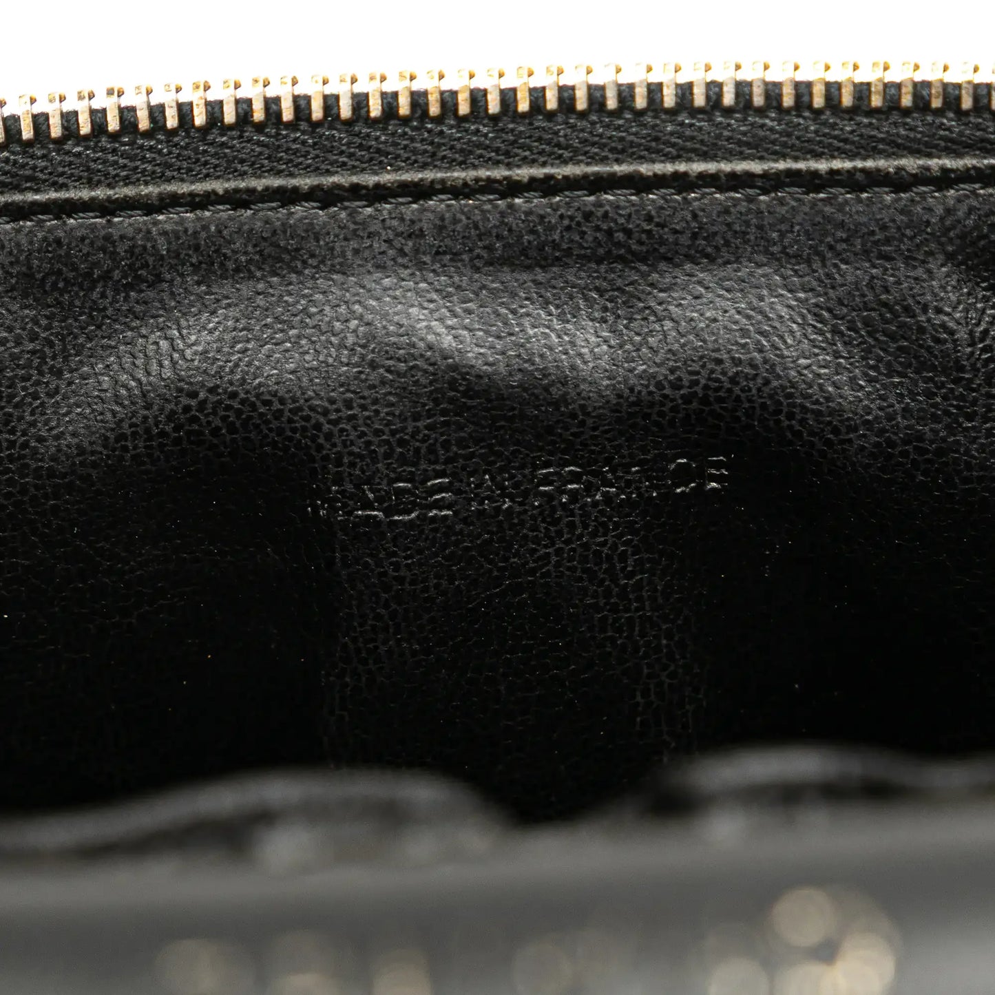 Chanel CC Caviar Vanity Bag