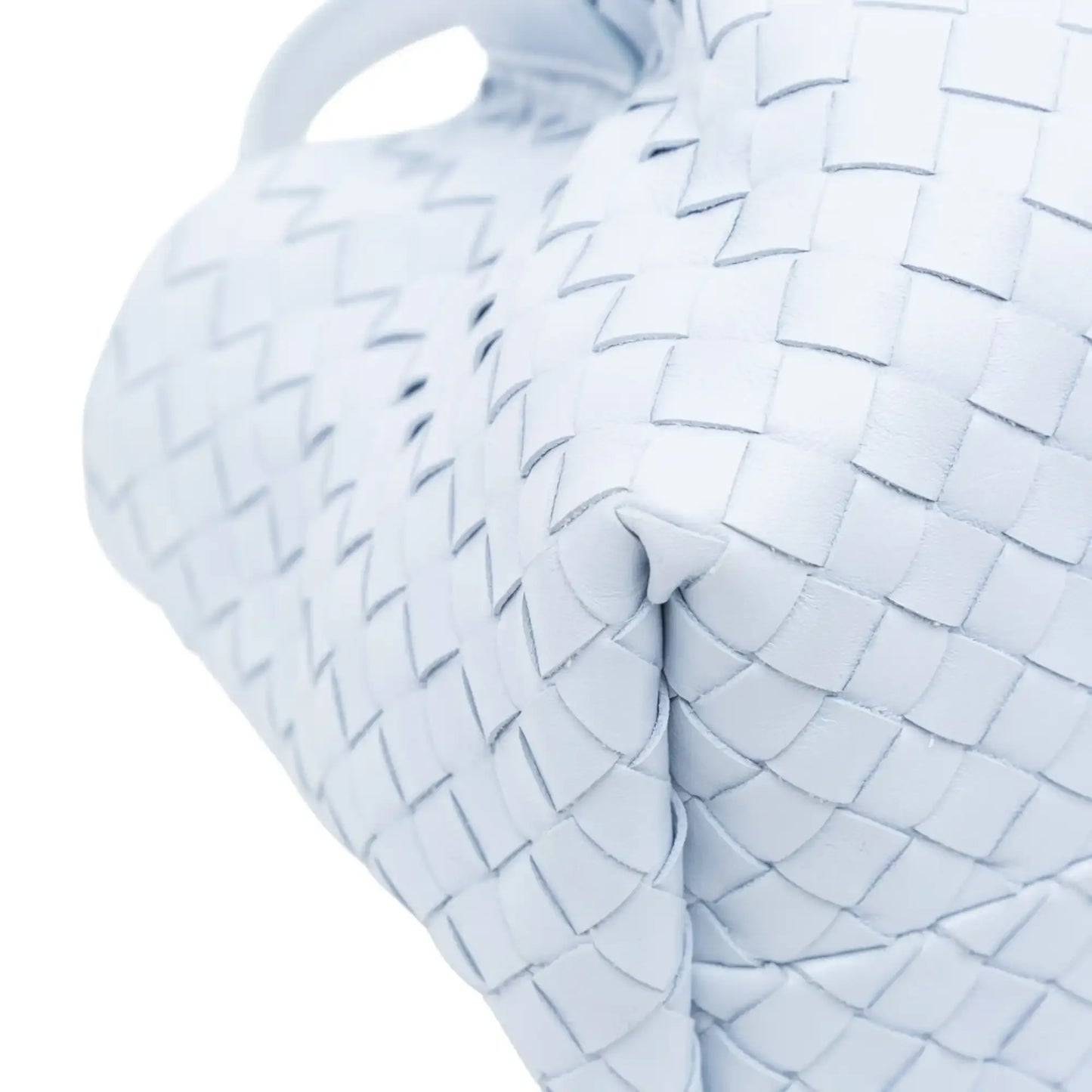 Bottega Veneta Small Calfskin Intrecciato Pinacoteca Tote