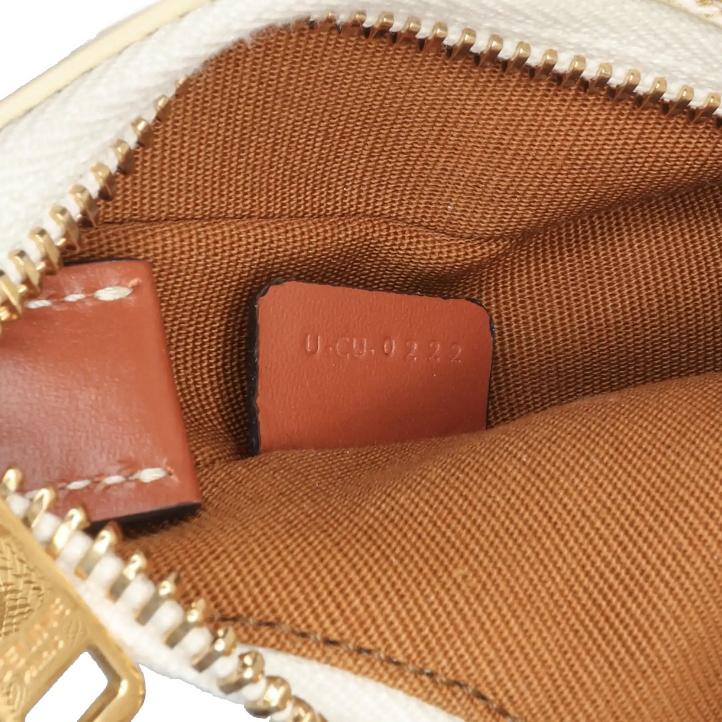 Celine Triomphe Coated Canvas Ava Shoulder Bag