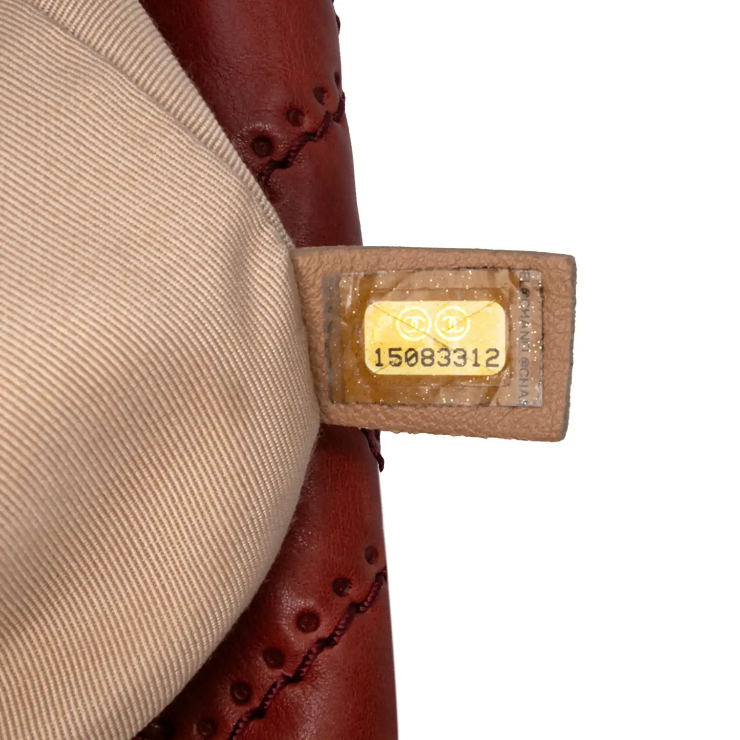 Chanel CC Quilted Calfskin Ultimate Stitch Retro Chain Flap