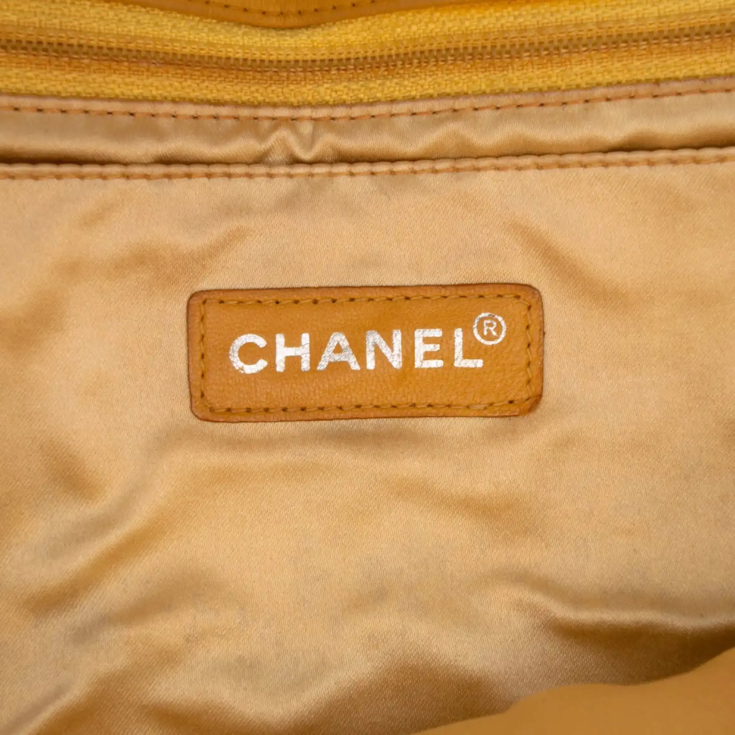 Chanel Medium New Travel Line Nylon Single Flap